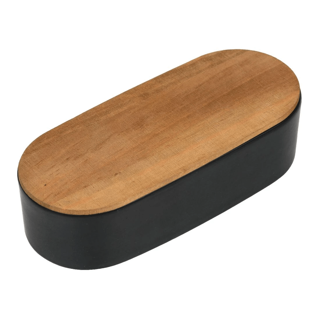 2 Otto Ceramic Pen Tray with Lid, 2 of 6