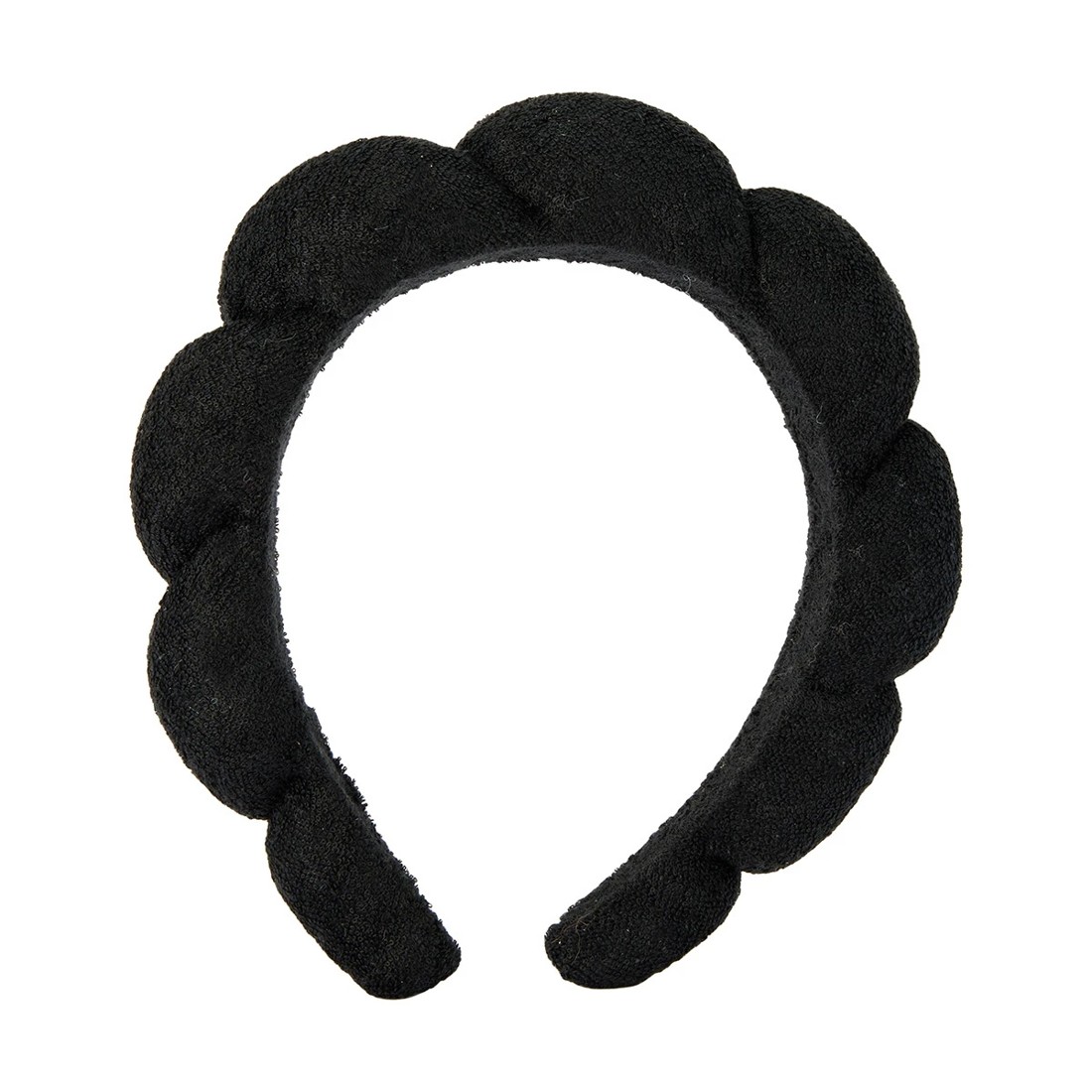 3 OXX Bodycare Beauty Headband - Black, 3 of 4