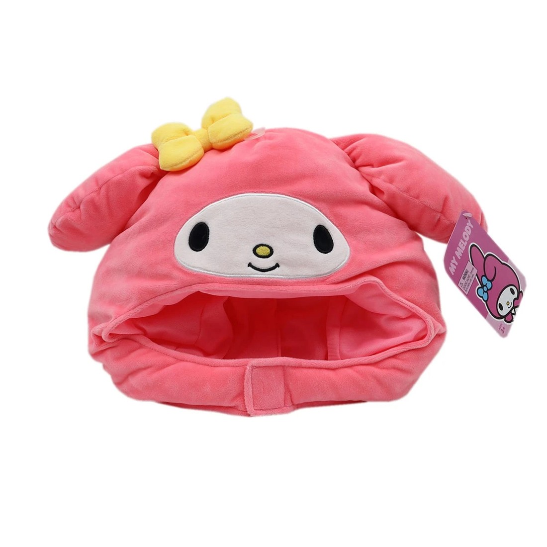 2 Sanrio My Melody Plush Head Mask - Ages 3+, 2 of 2