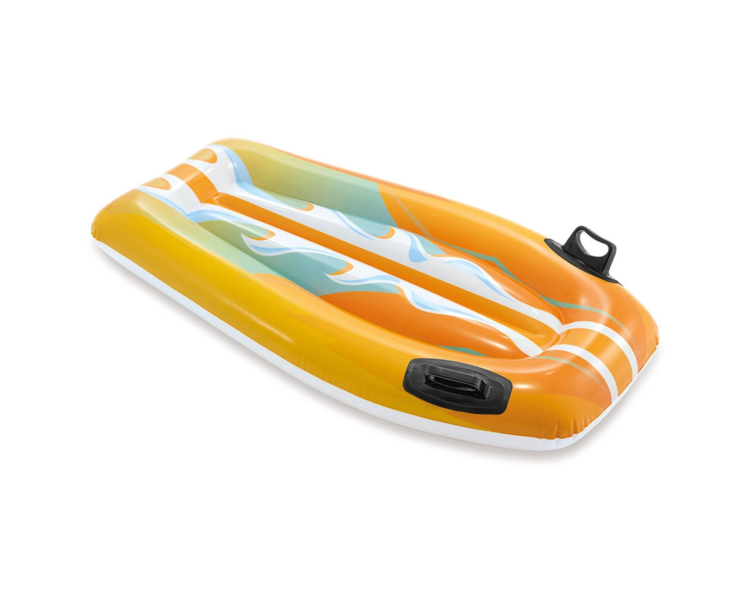 1 Intex Joy Rider Assorted Joy Rider Float Kids Pool Float 1.12m Inflatable - Assorted, 1 of 7