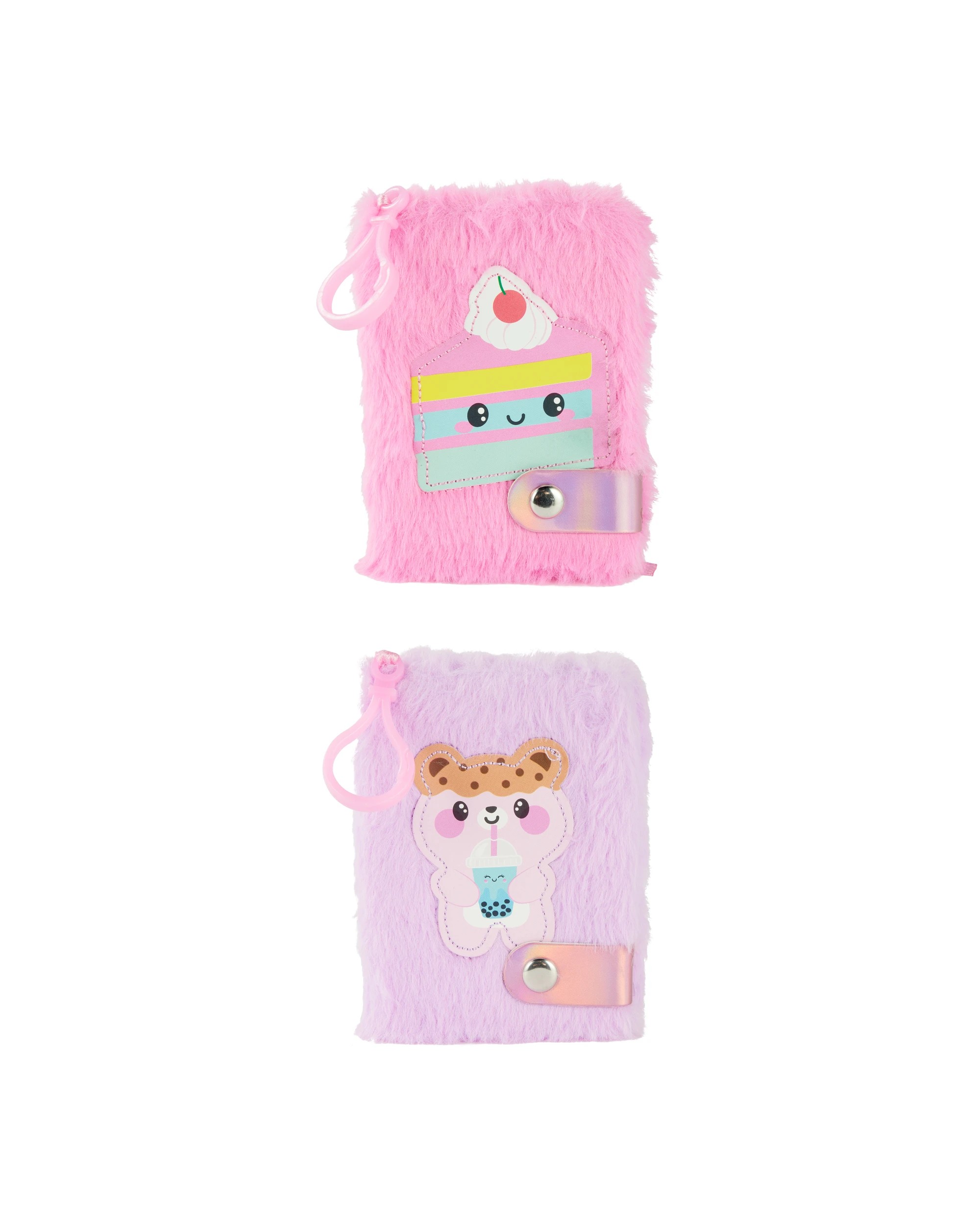1 Fluffy Notebook - Assorted, 1 of 4