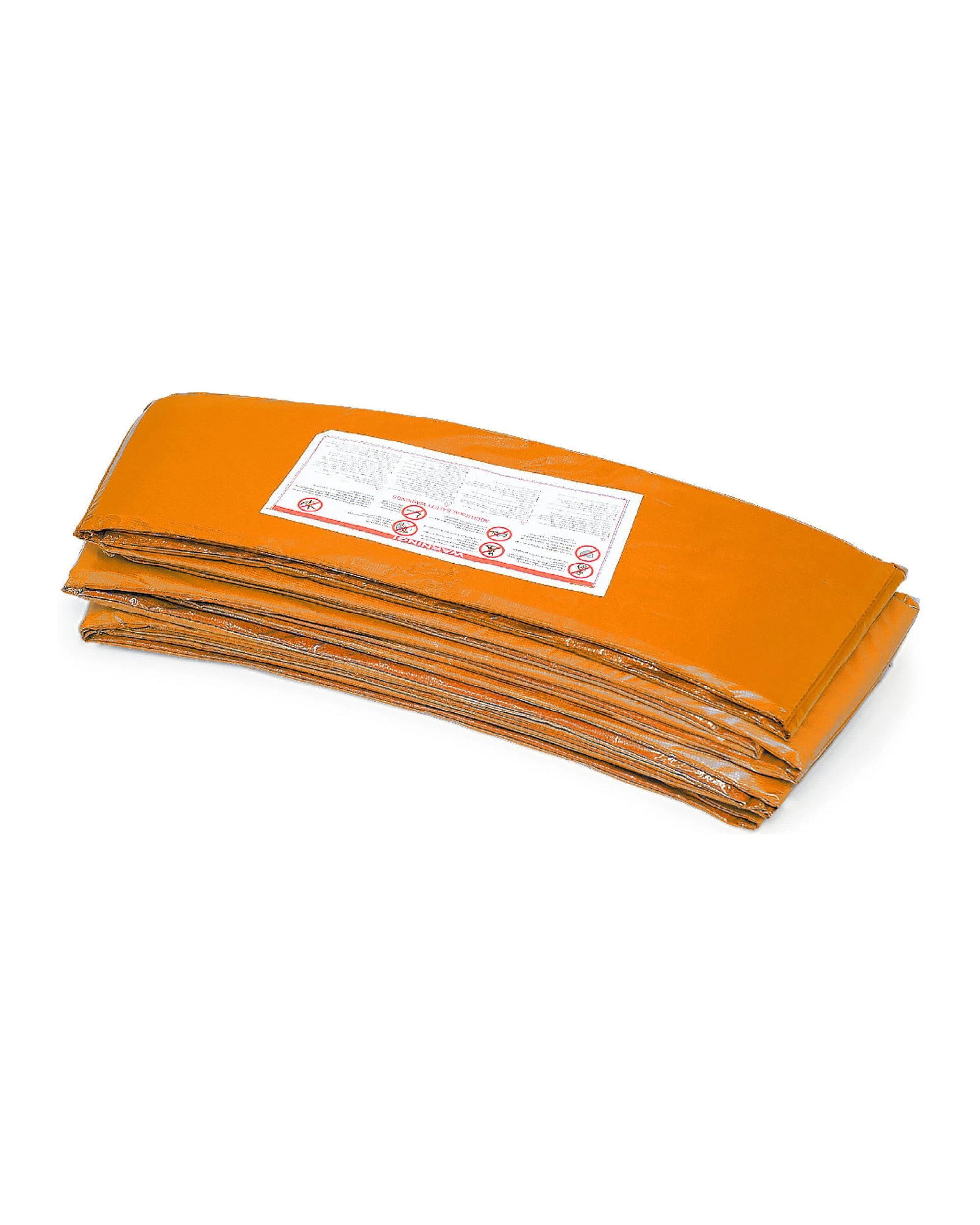 4 Kahuna 6ft Trampoline Replacement Safety Spring Pad Round Cover Outdoor Reinforced - Orange, 4 of 6