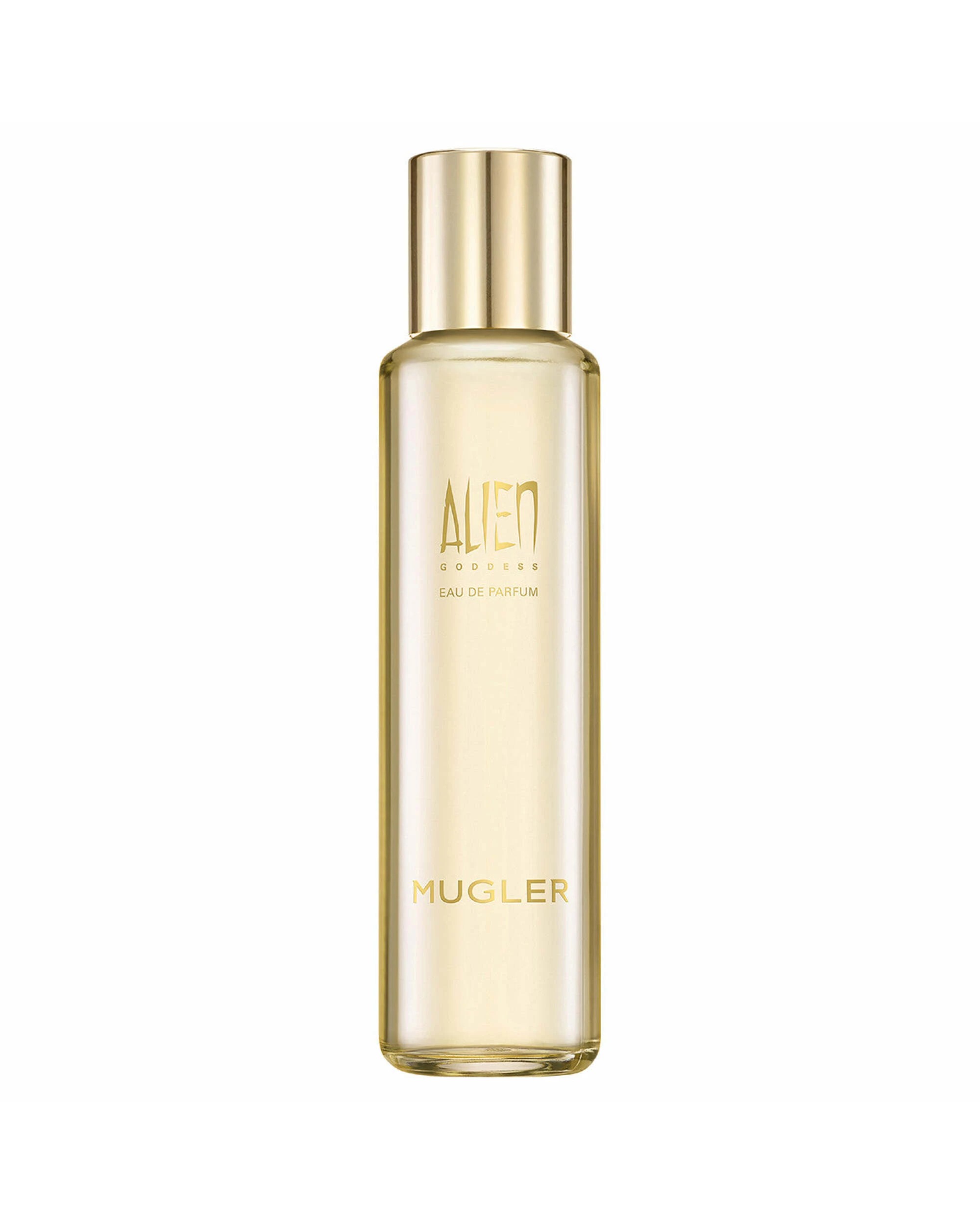 1 Thierry Mugler Alien Goddess Refill Bottle 100ml EDP, 1 of 2