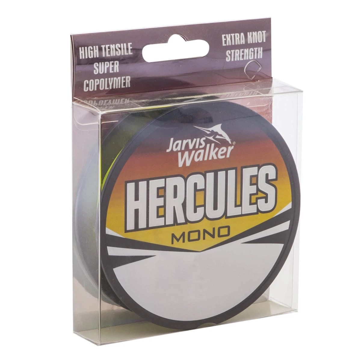 1 Jarvis Walker Hercules Mono - 30lb, 1 of 3