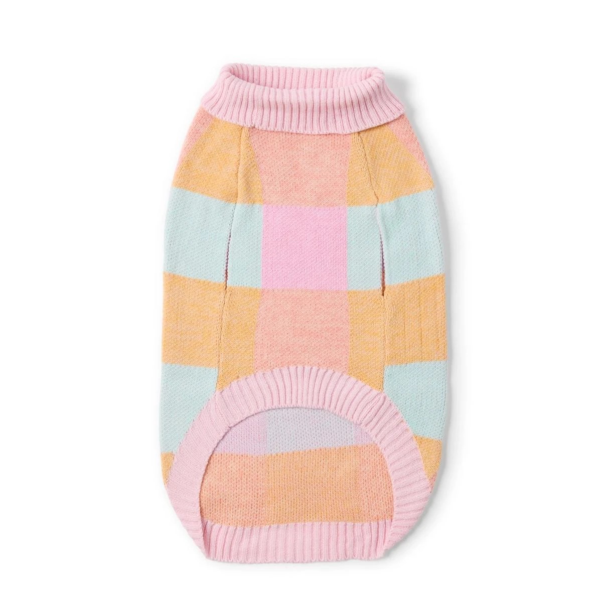 5 Pet Pink Knit Jumper - Large, 5 of 10