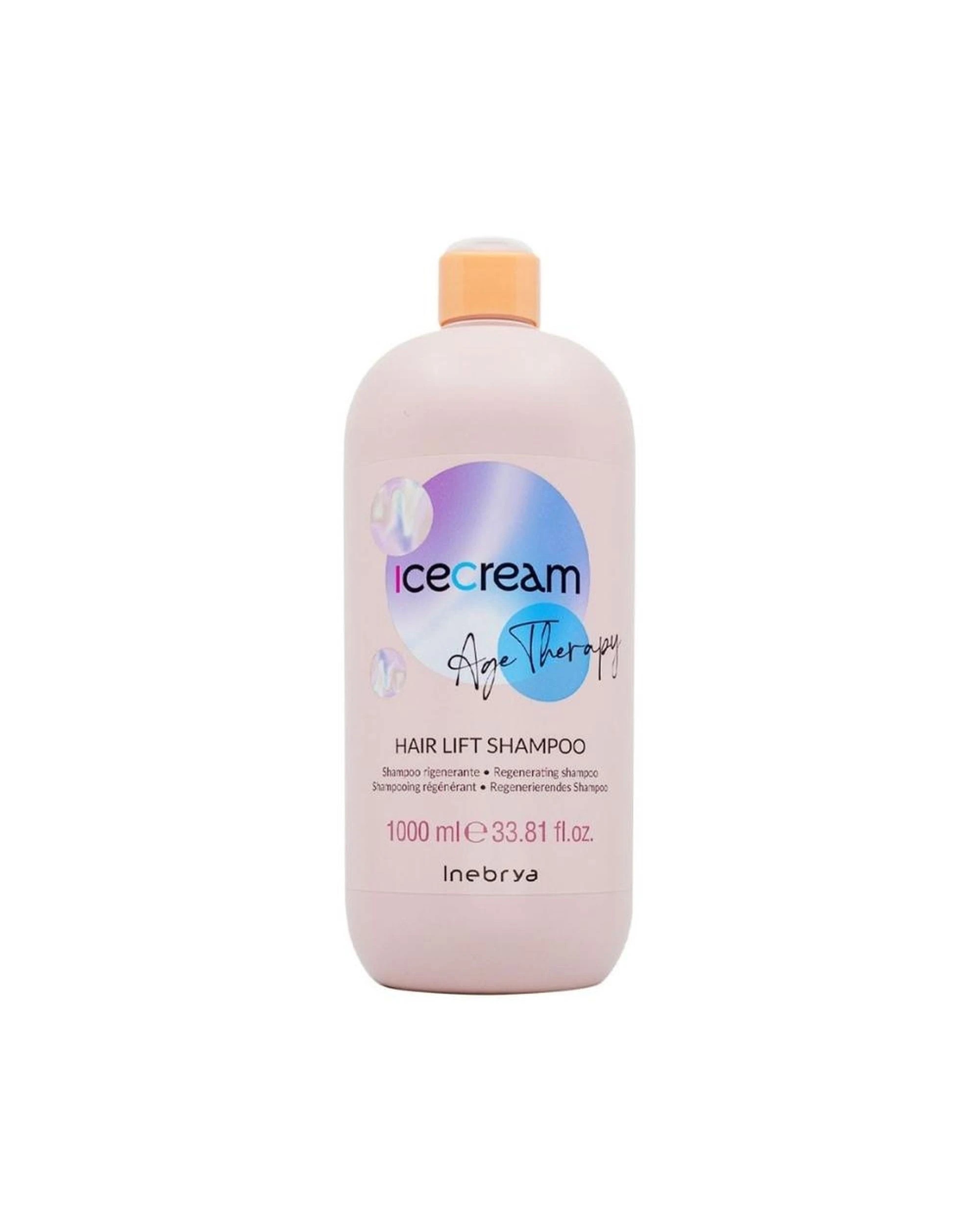 1 Inebrya Ice Cream Age Therapy Hair Lift Shampoo 1000mL, 1 of 1