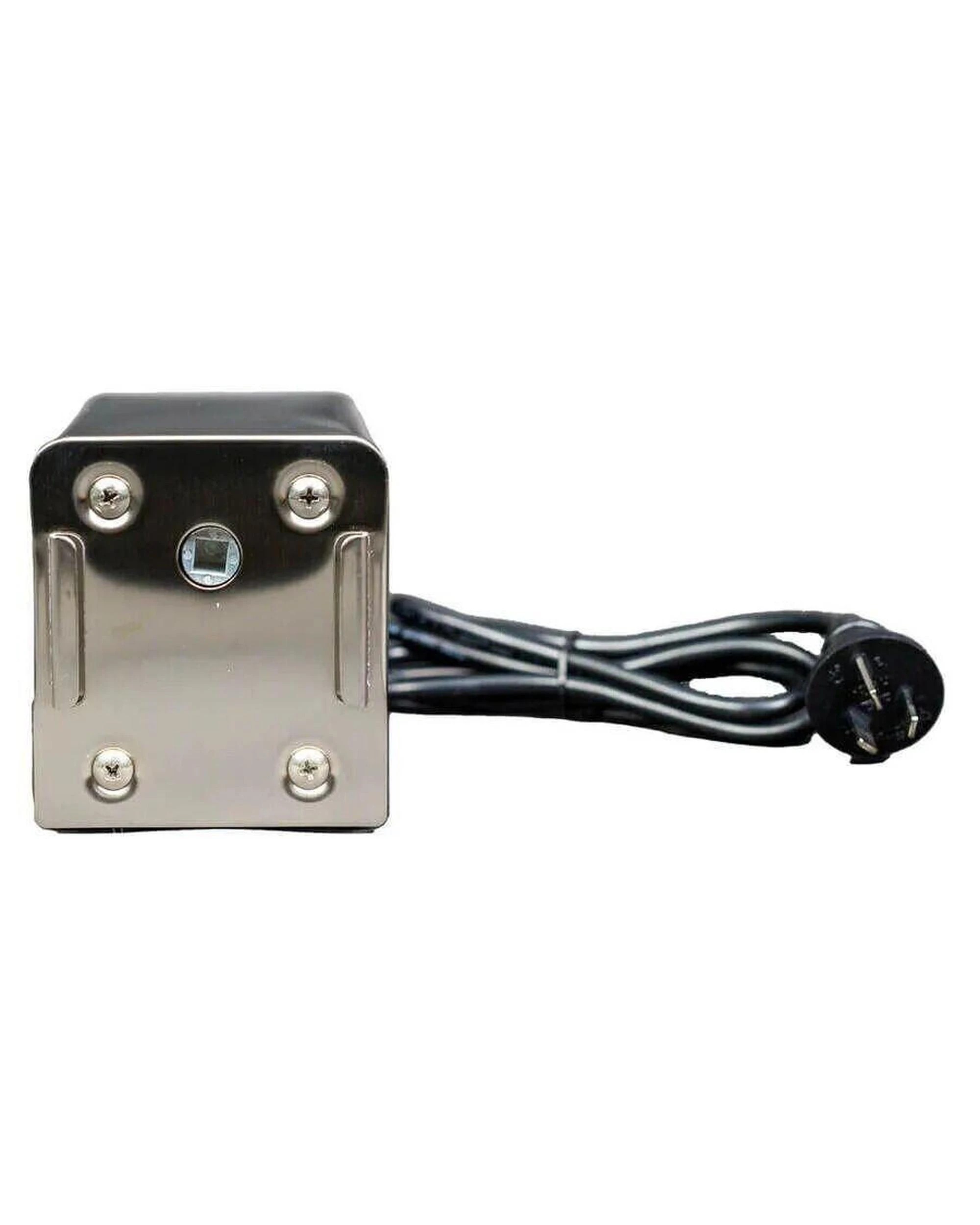 1 Flaming Coals Stainless Steel BBQ Spit Rotisserie 240v Motor - 20kg, 1 of 9