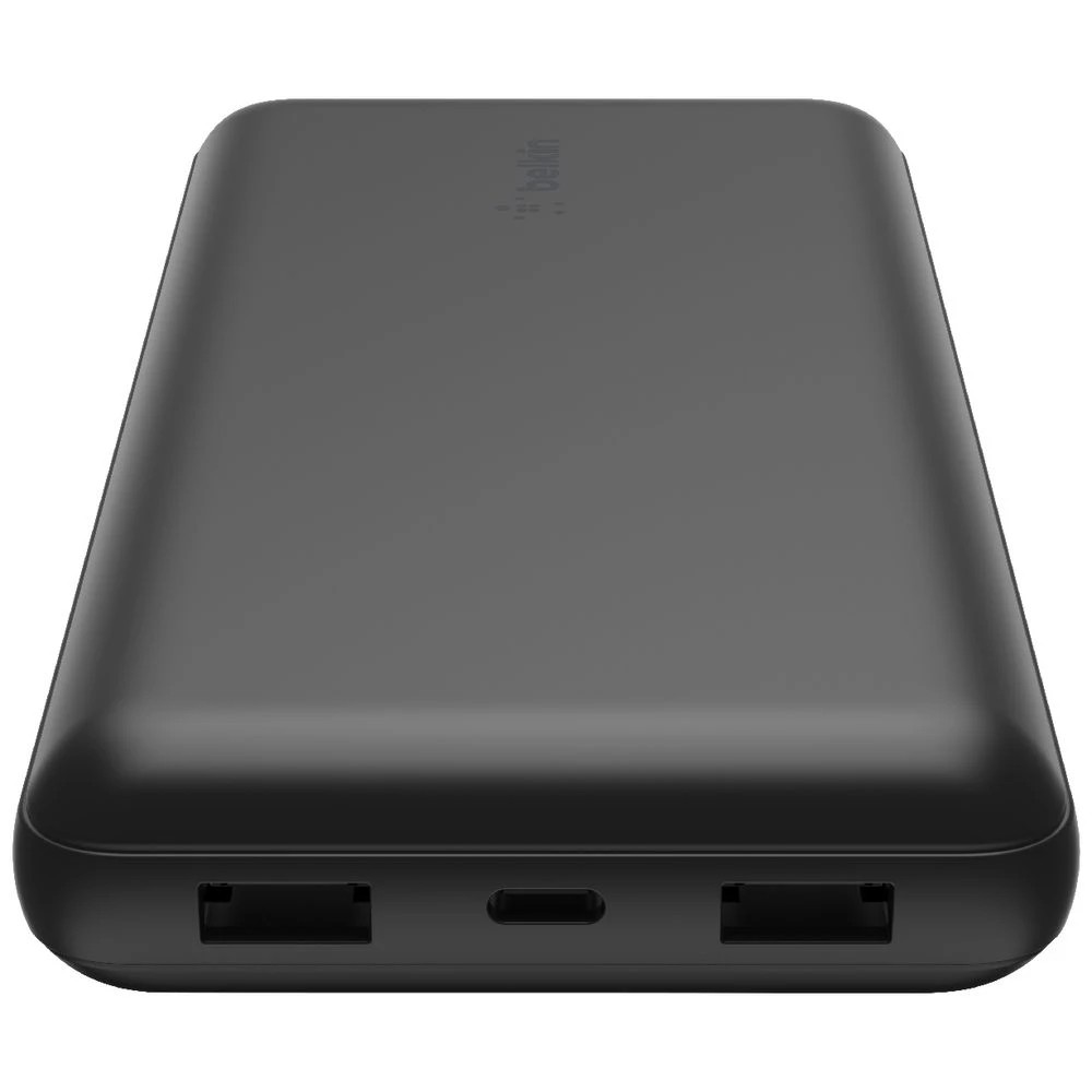 3 Belkin USB-C Powerbank 20,000 mAh Black, 3 of 7