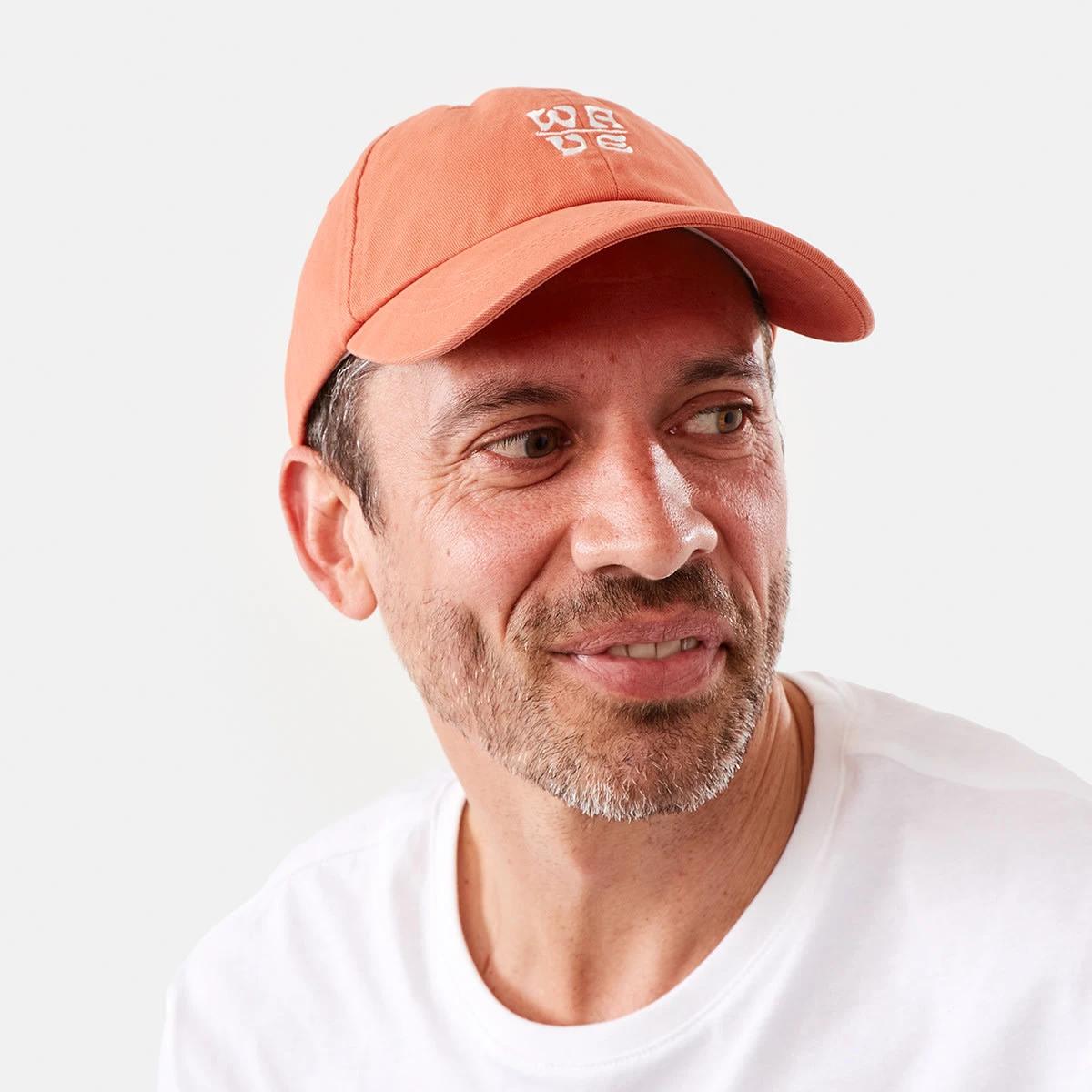 4 Dad Cap Rust, 4 of 4