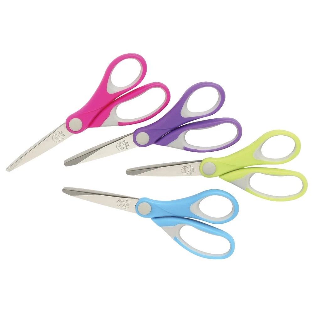 2 Marbig Comfort Grip Scissors No.5, 2 of 10