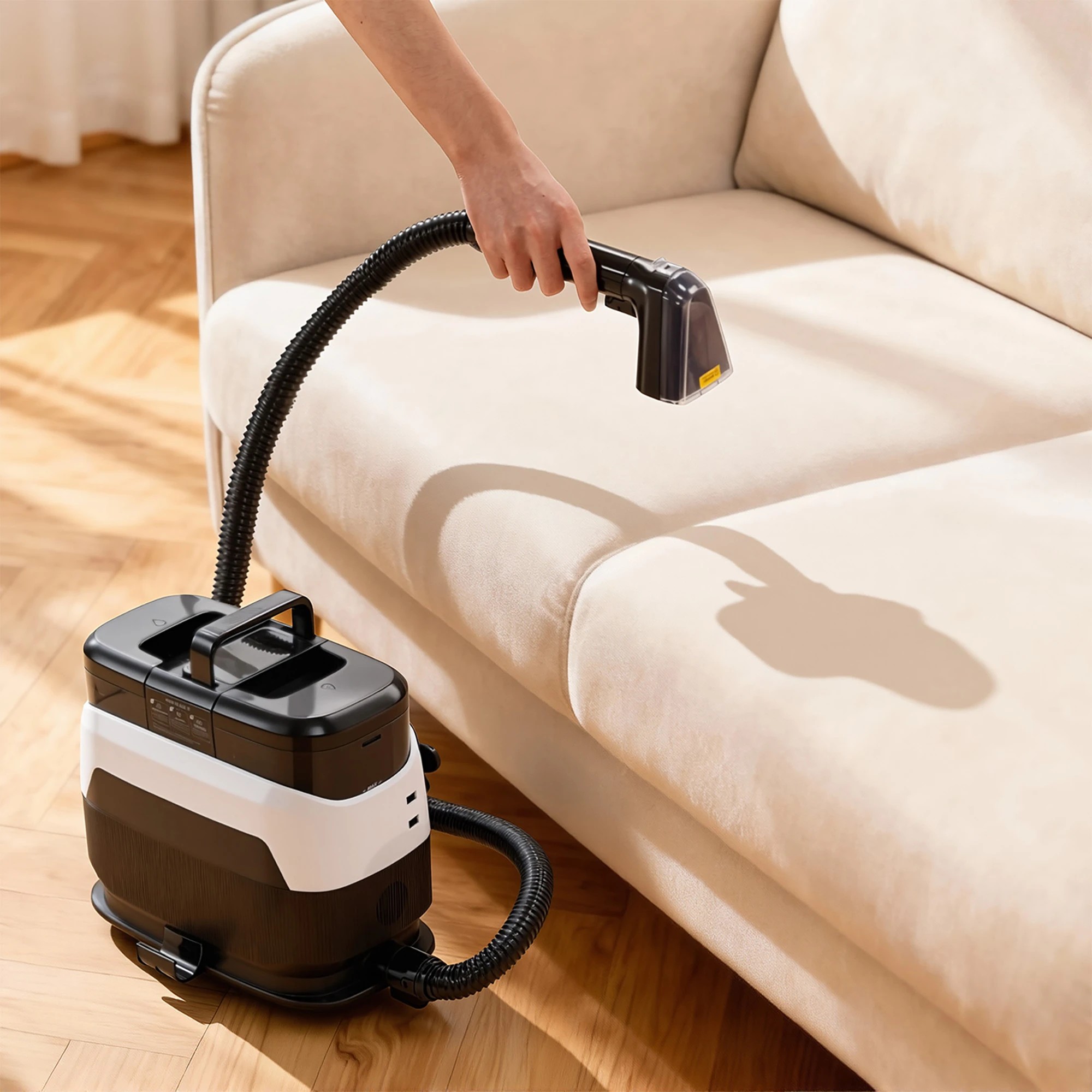 7 Spector Portable Carpet Cleaner 12KPa, 7 of 9