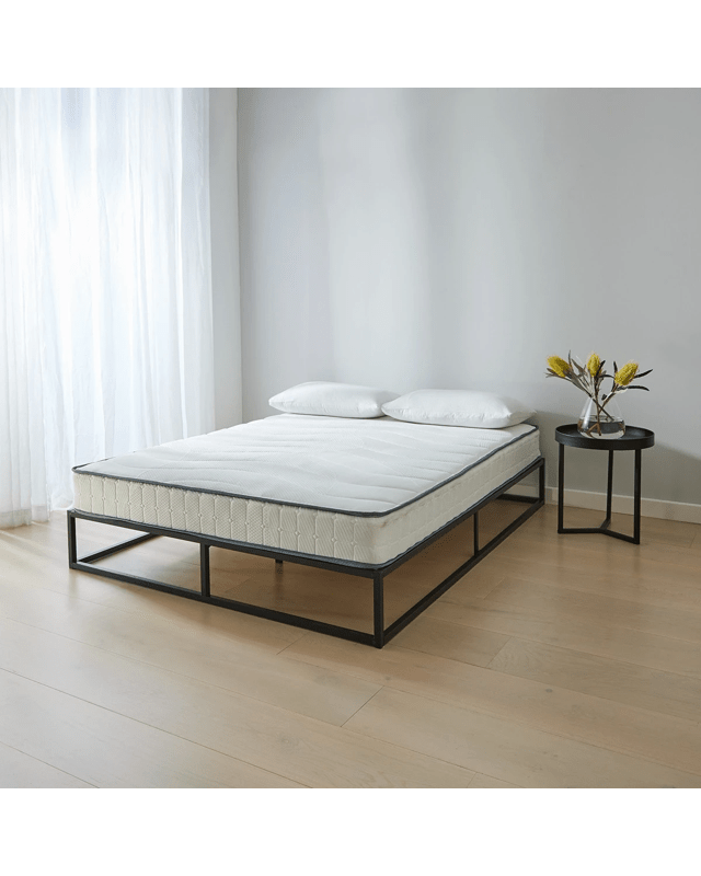 18cm Queen Bed Bonnell Viscolatex Memory Foam Matt