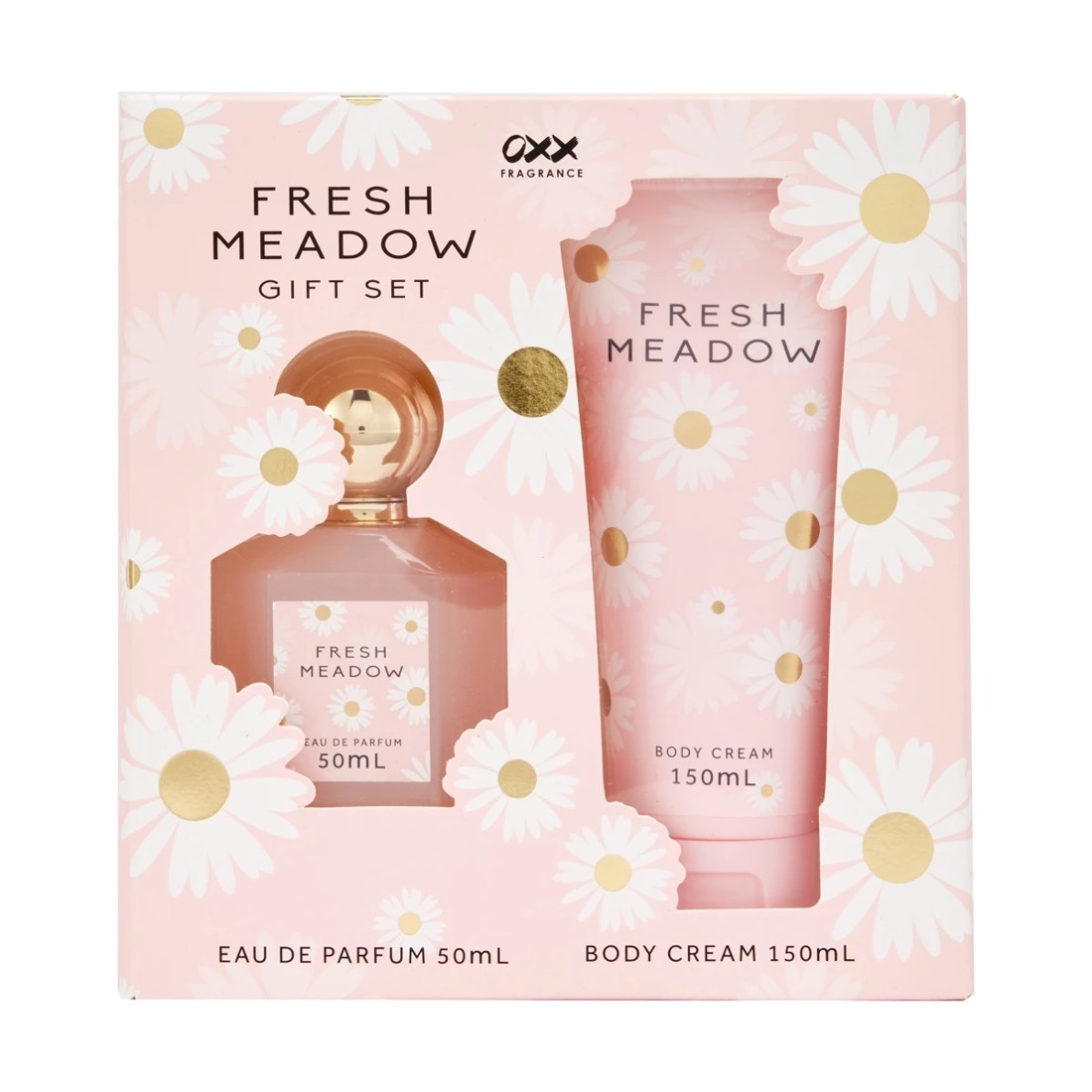 1 OXX Fragrance Fresh Meadow Gift Set, 1 of 8