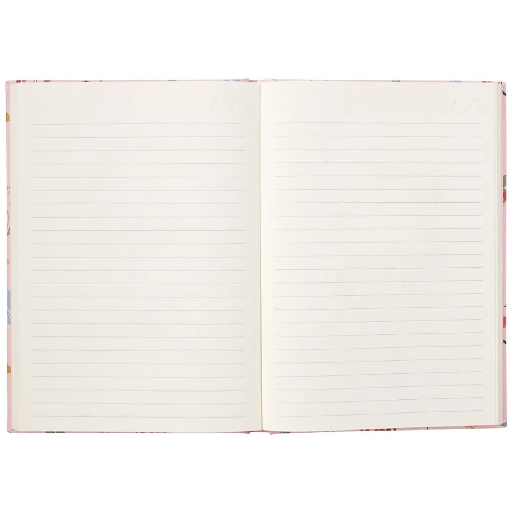 3 Otto A5 Notebook Floral 192 Pages, 3 of 5