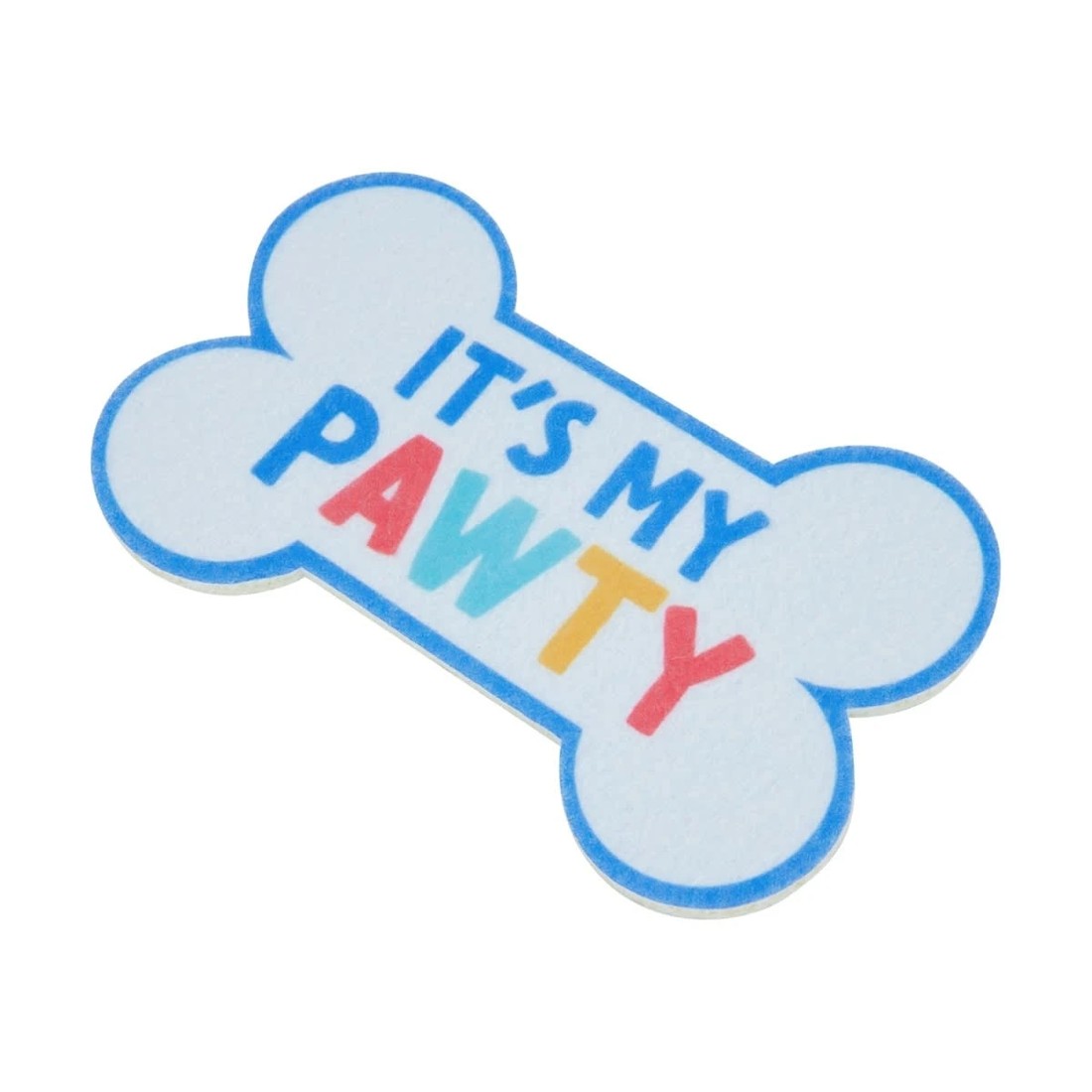 3 Pawty Badge, 3 of 6