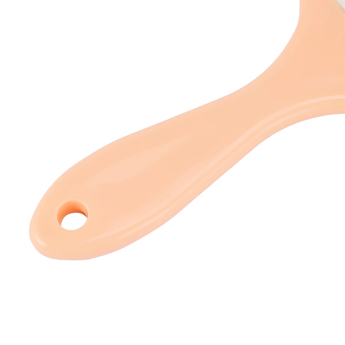 4 OXX Haircare Square Paddle Brush - Peaches, 4 of 6