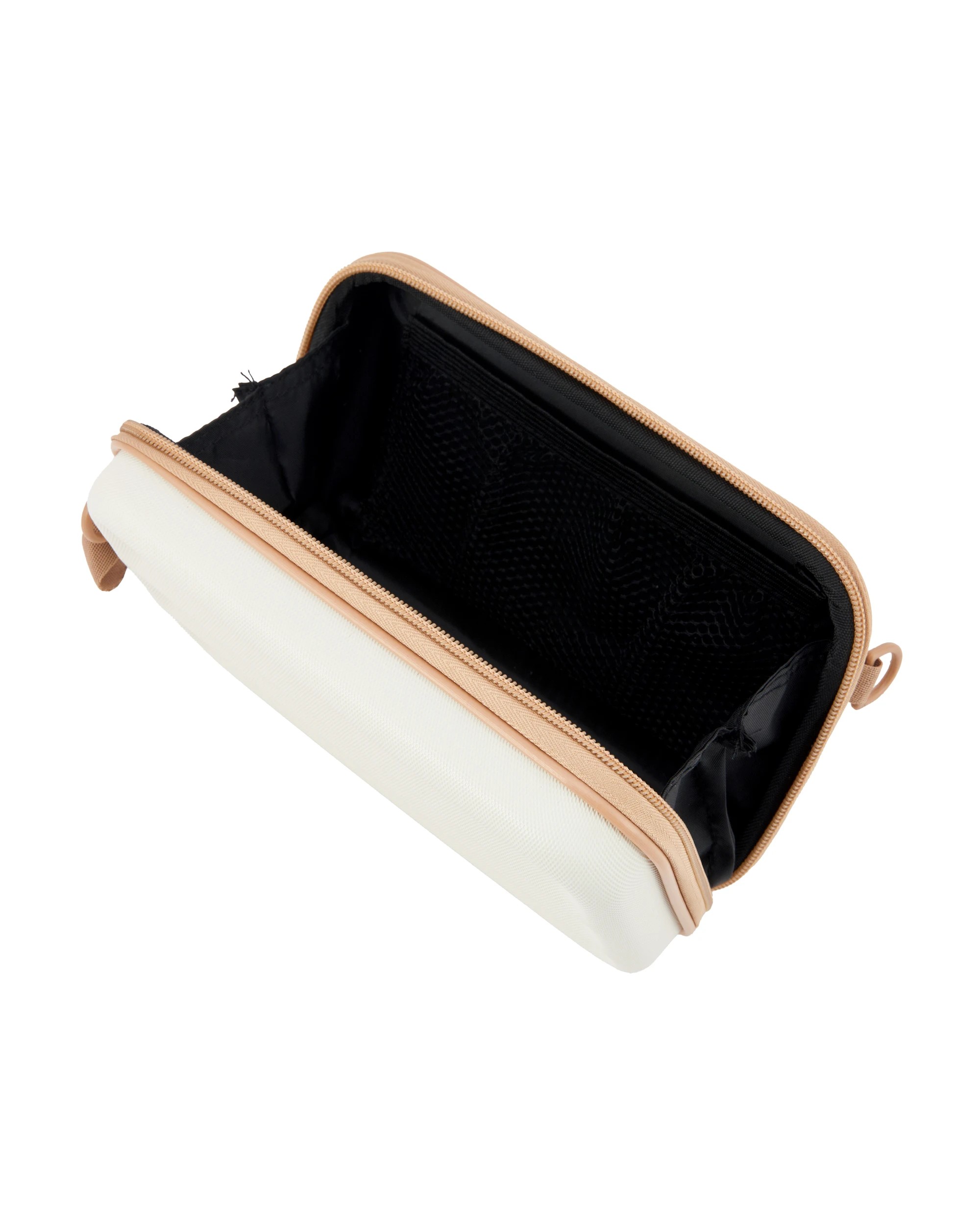 7 Mini Hard Case with Strap - Cream Beige, 7 of 8