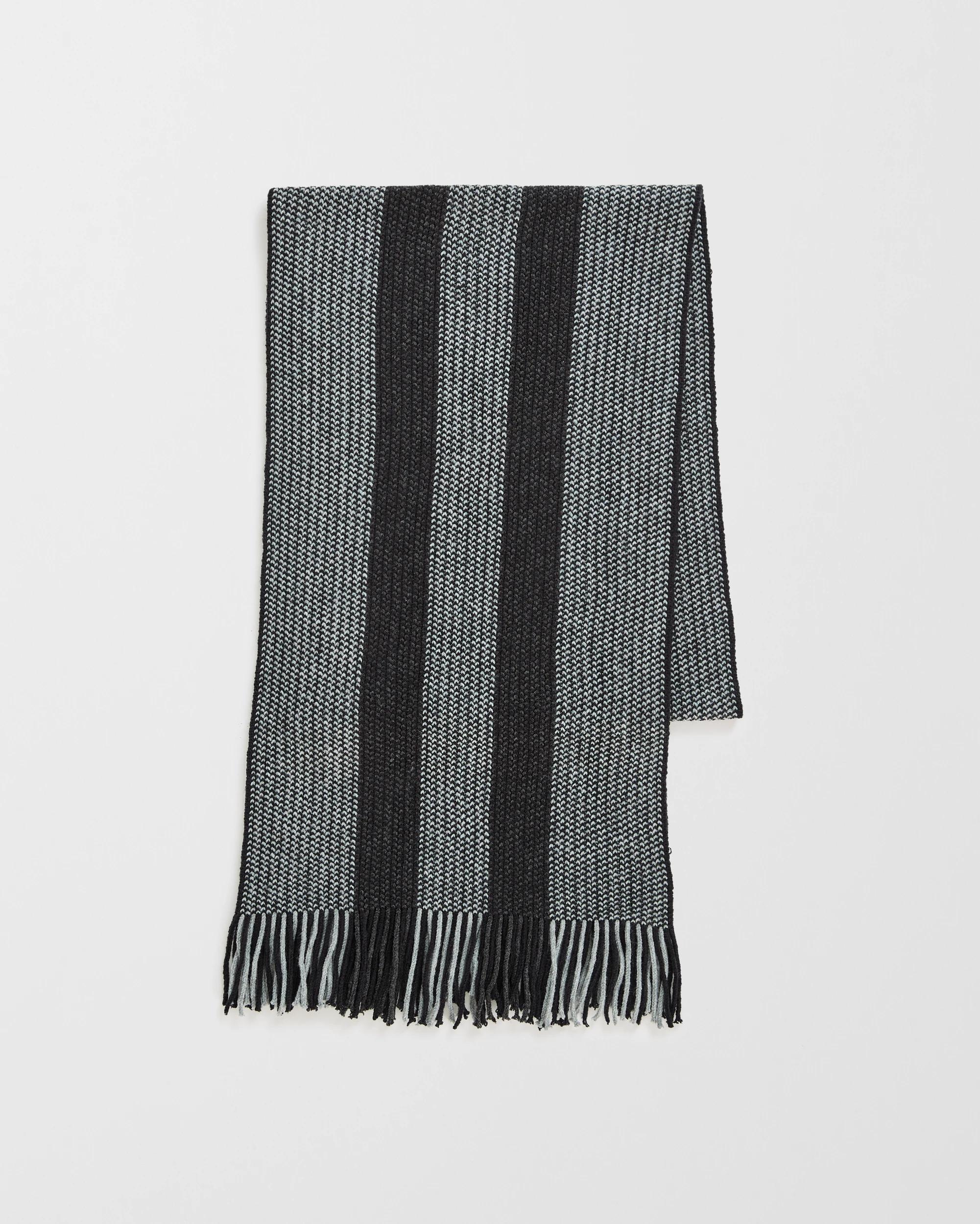 1 Target Man Striped Knit Scarf , 1 of 1