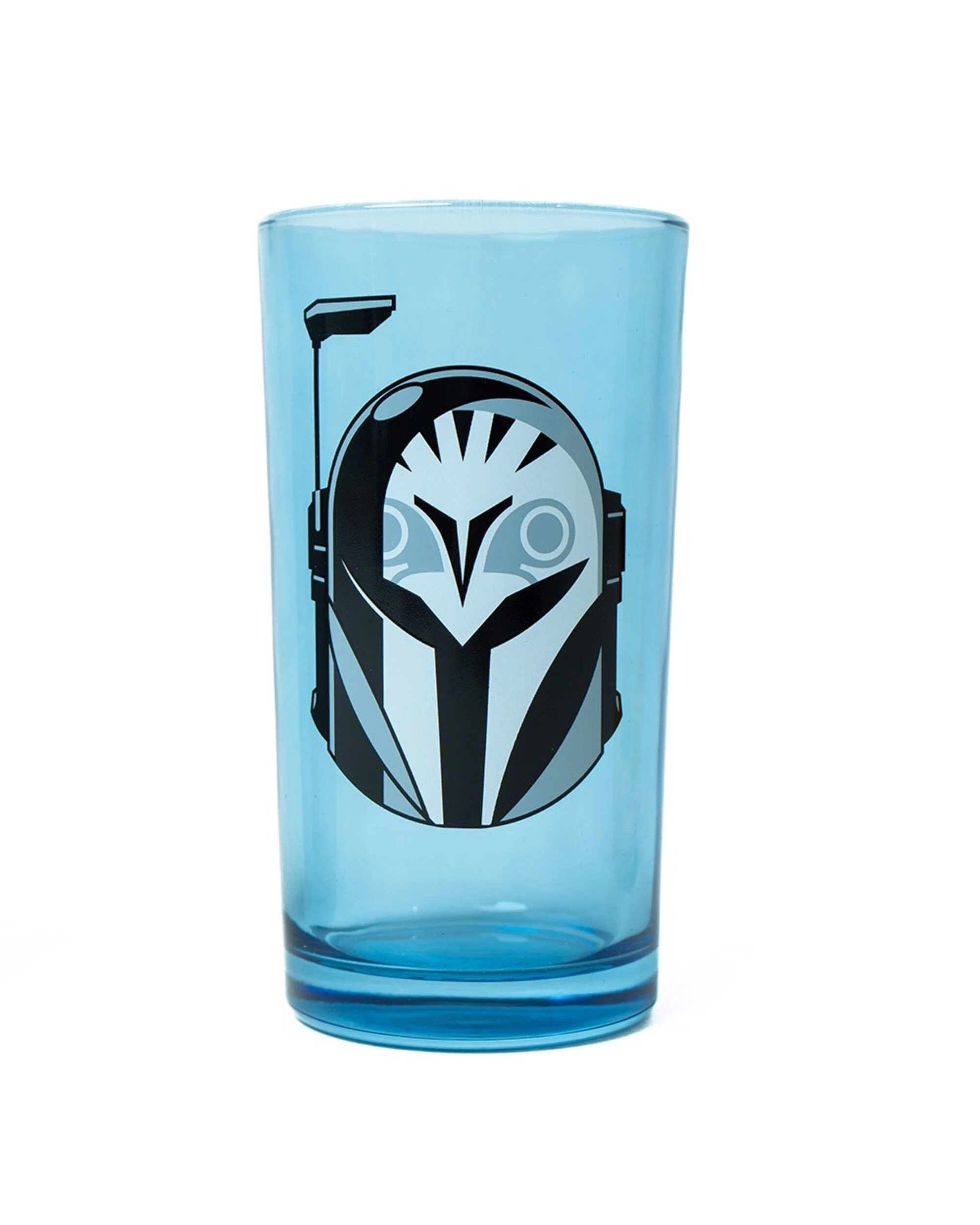 4 Star Wars - The Mandalorian - Mandalorians Glass 4-Pack - Multi, 4 of 5