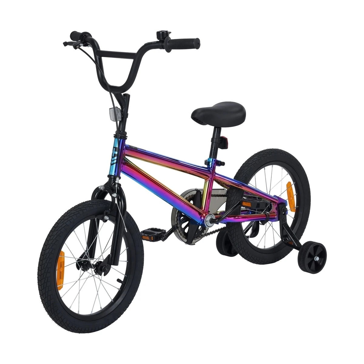 1 40cm Oil Slick Bike, 1 of 8