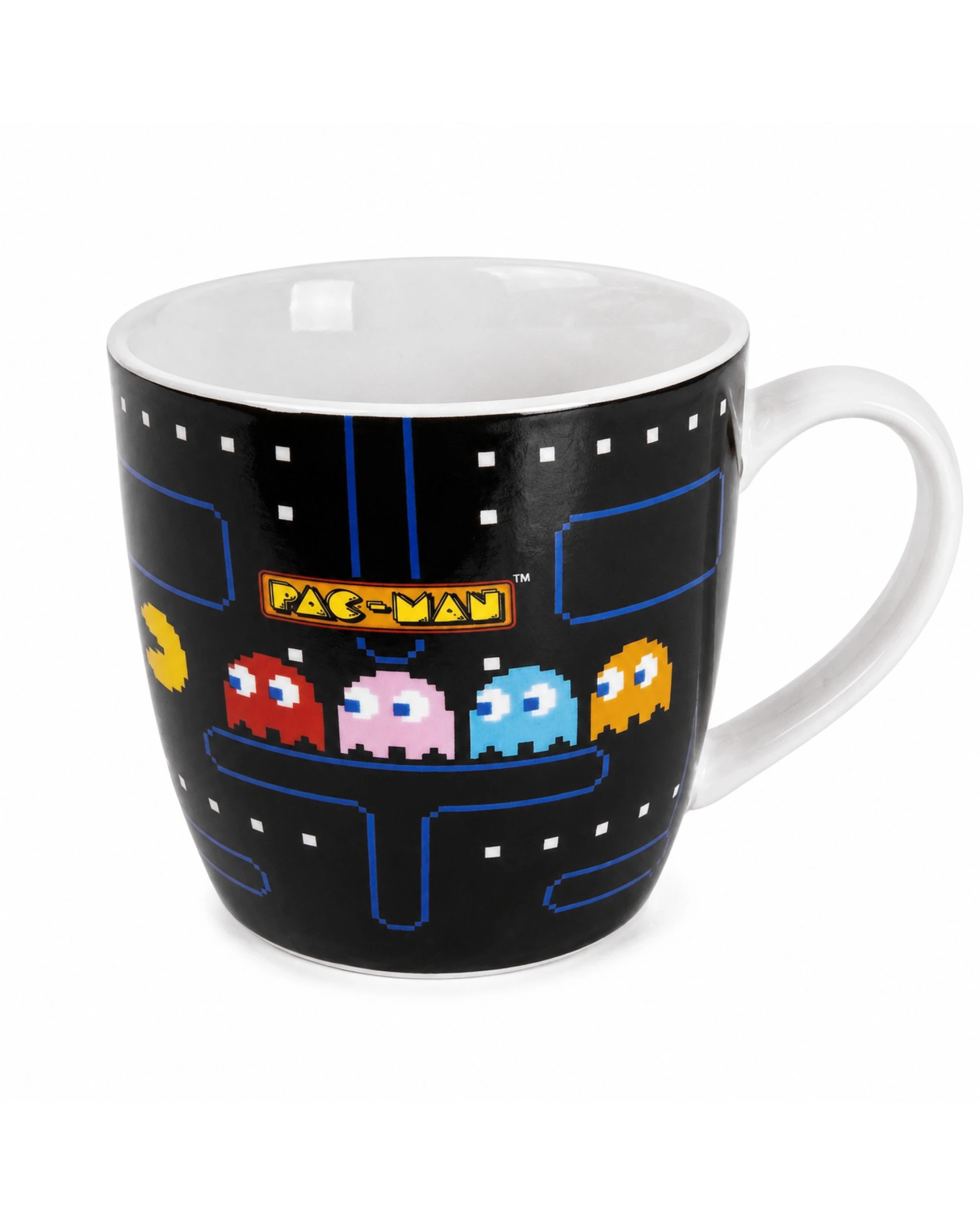 6 BR Home Set of 4 ET, Pacman, Gremlins & Top Gun Ceramic Mugs Licensed Cups, 6 of 9