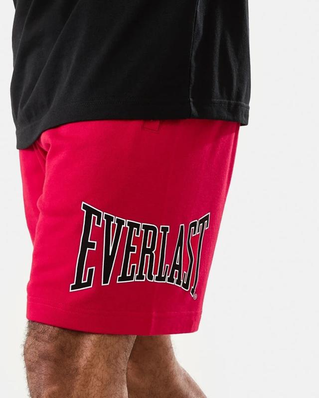 Everlast Mens French Terry Sh