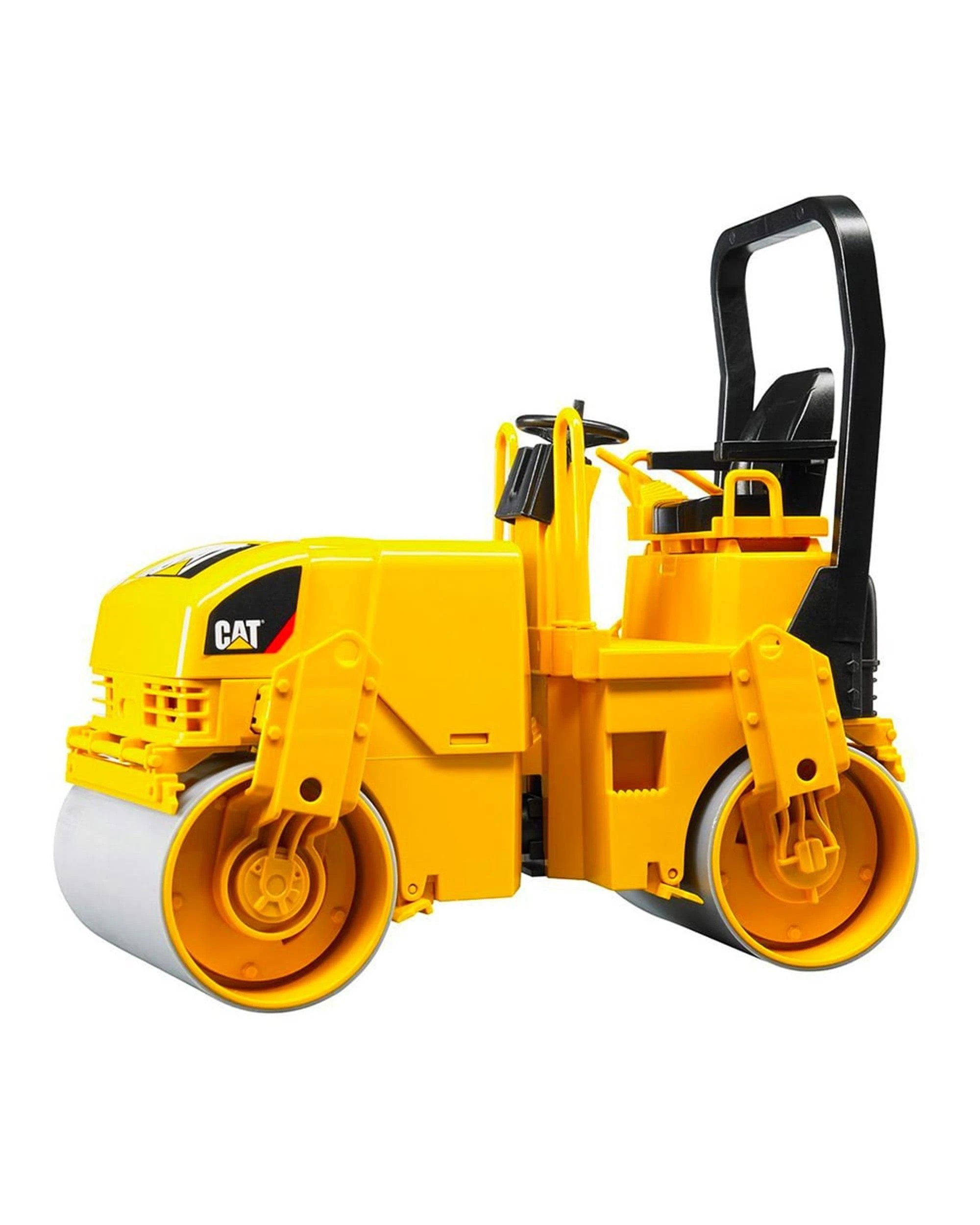 2 Bruder CAT Asphalt Drum Compactor, 2 of 3