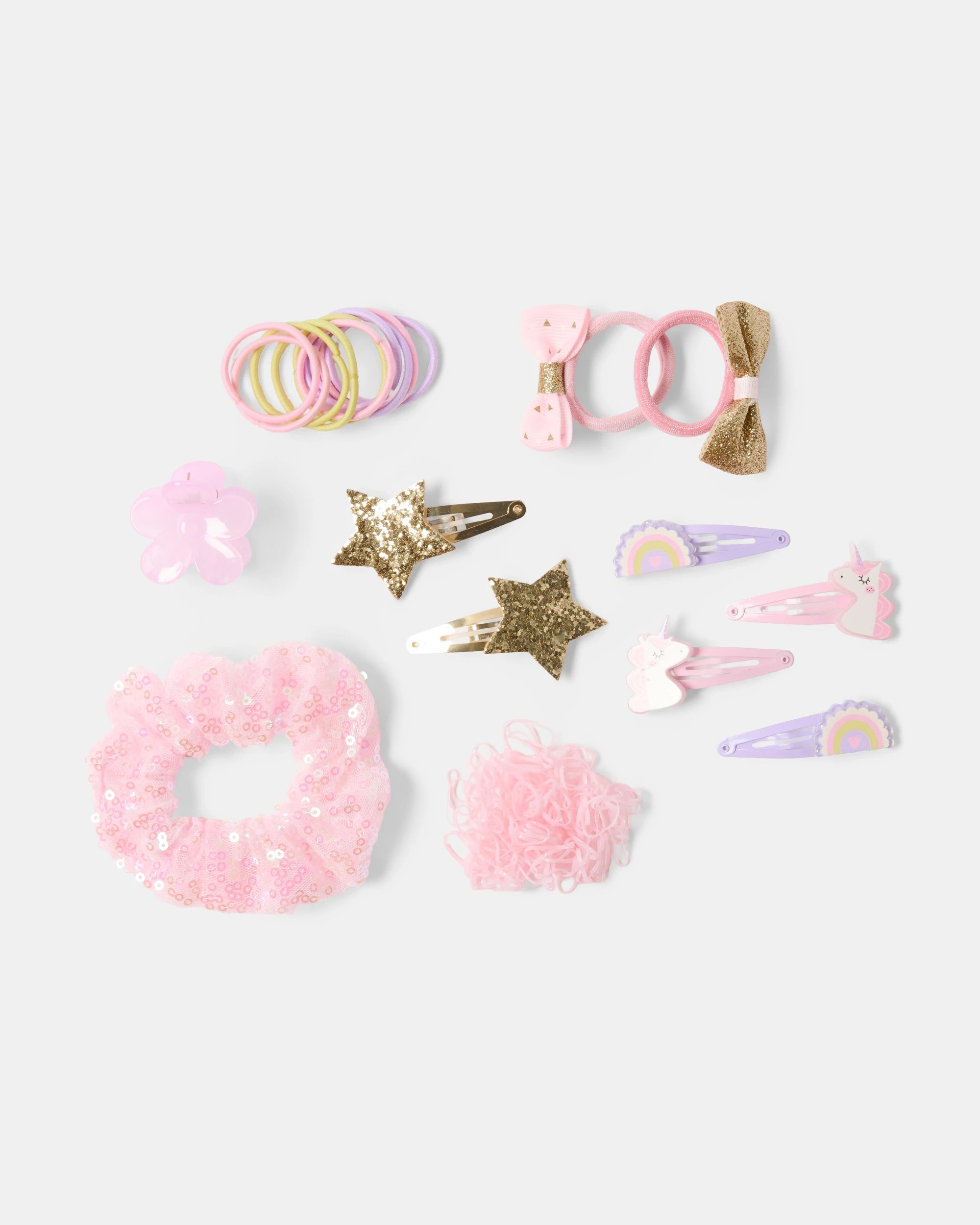 2 Accessories Gift Box Set - Pink, 2 of 3