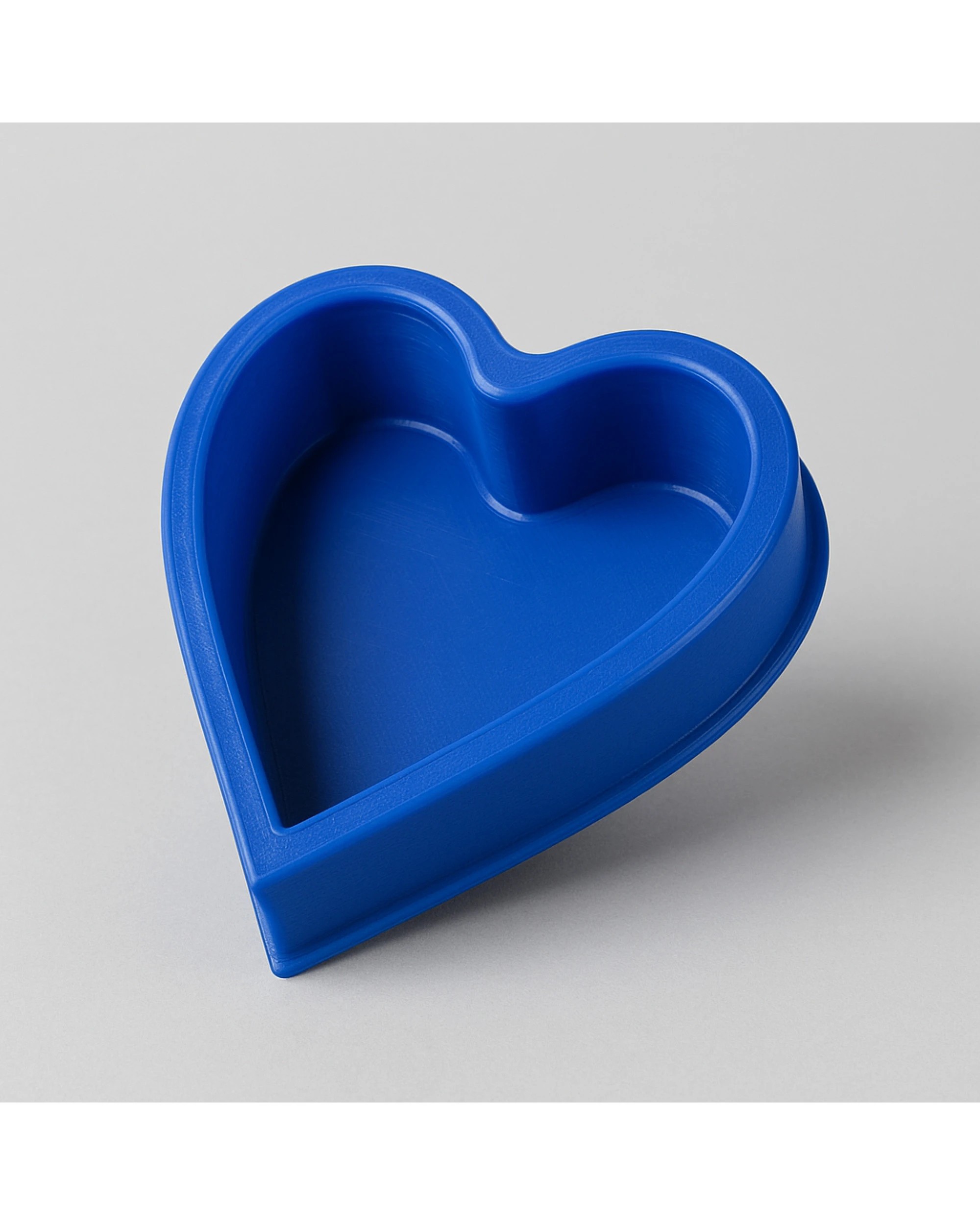1 BR Home Heart-Shaped Silicone Baking Mould, 1 of 2