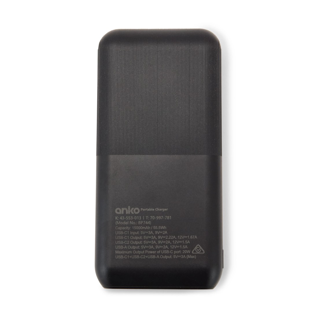 7 15000mAh 20W Powerbank, 7 of 8