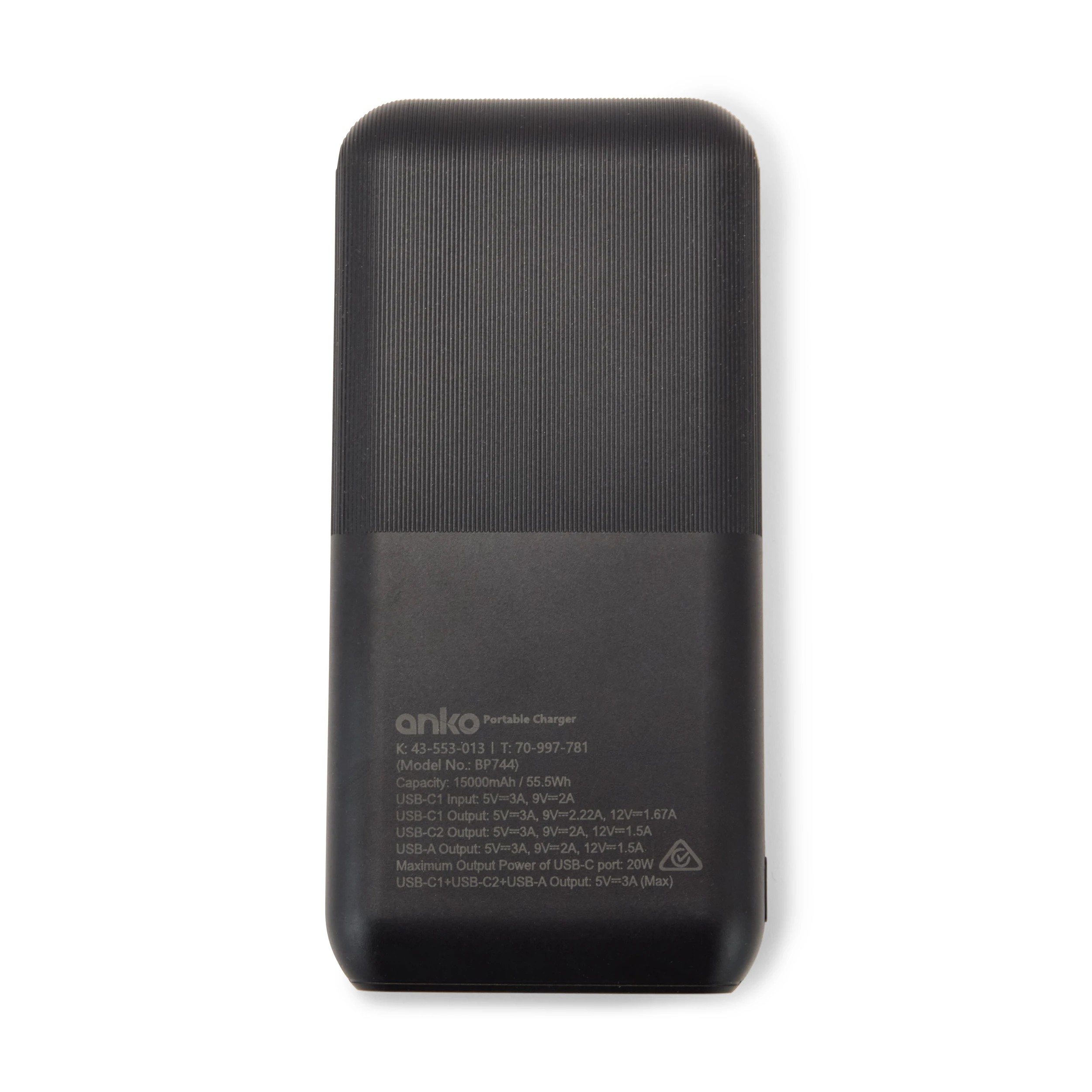 7 15000mAh 20W Powerbank, 7 of 8