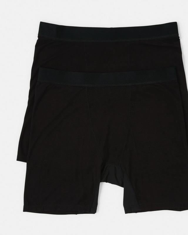 2 Pack Bamboo Longline Boysh