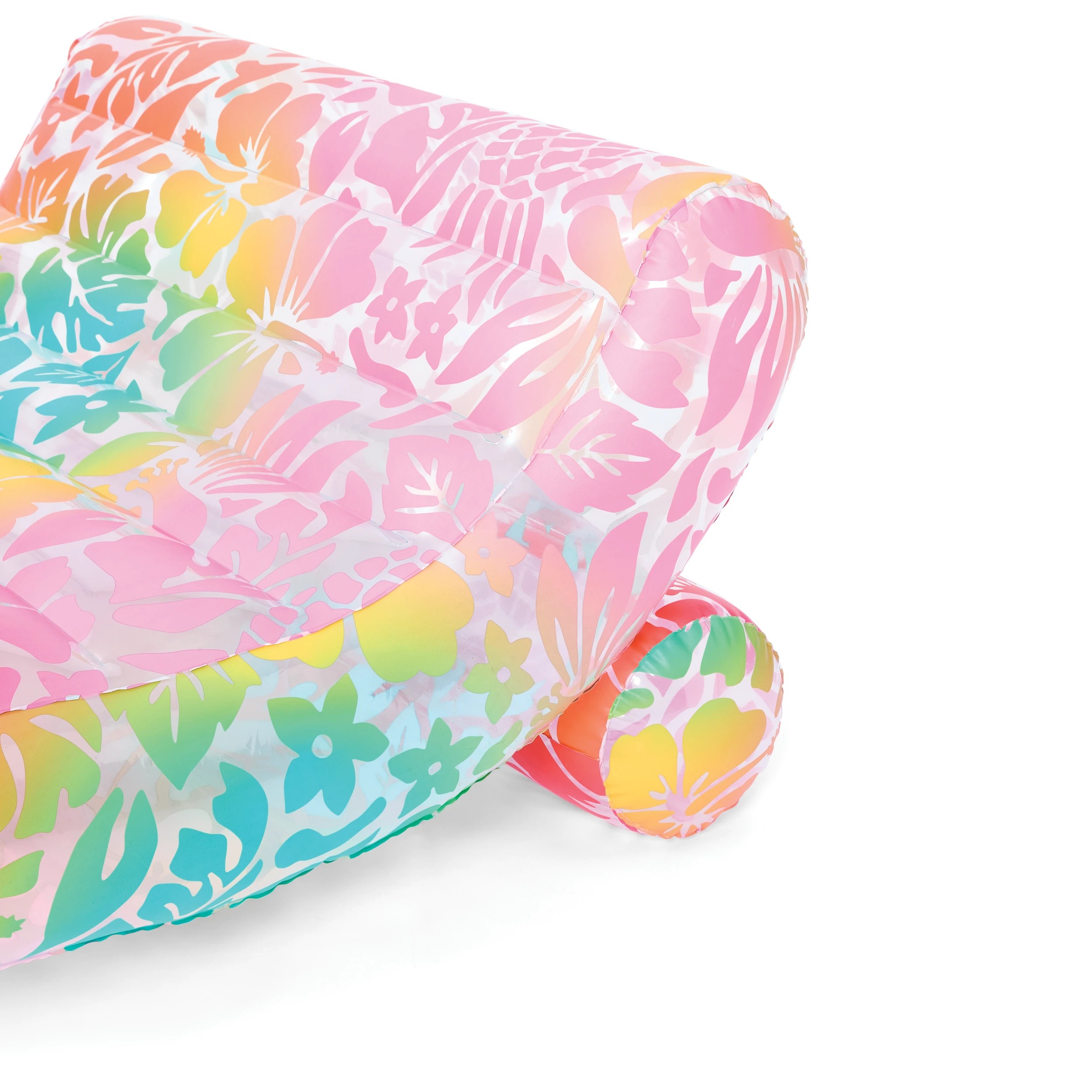 7 Inflatable Tropical Lounger, 7 of 10