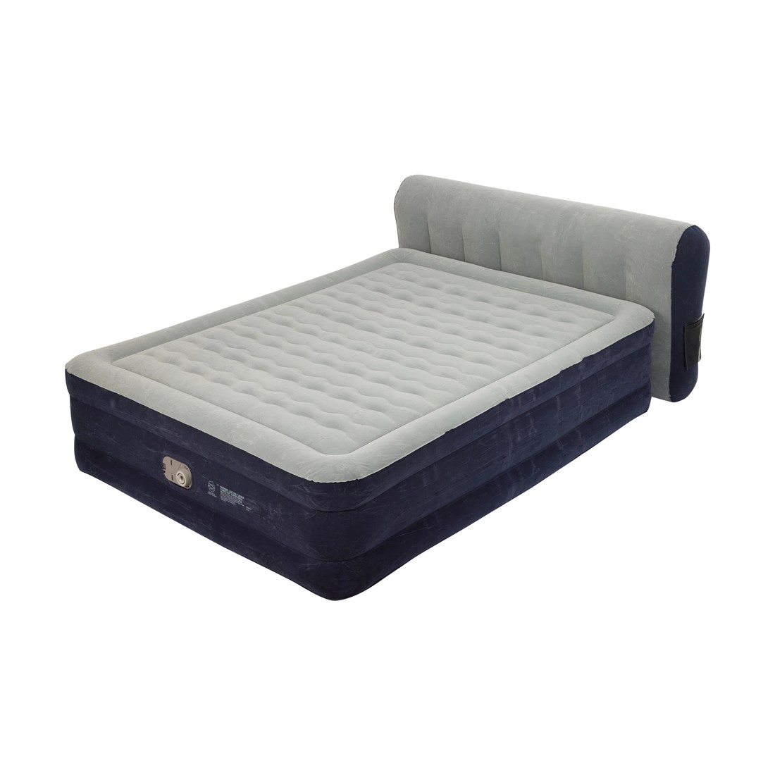3 Backrest Air Bed with Built-in Pump - Queen Bed, 3 of 10