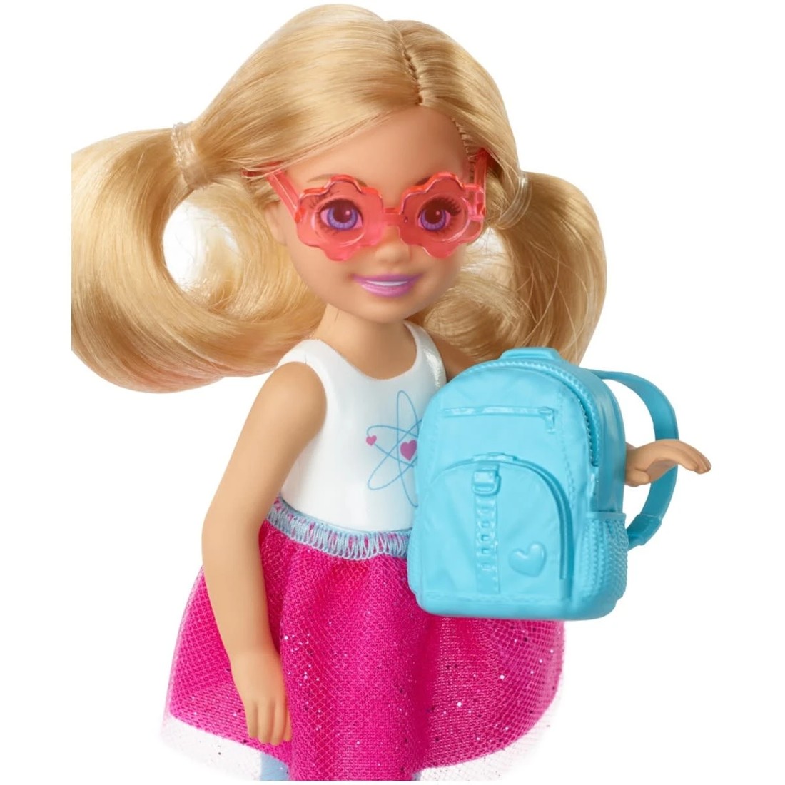 3 Barbie Chelsea Travel Doll Playset, 3 of 4