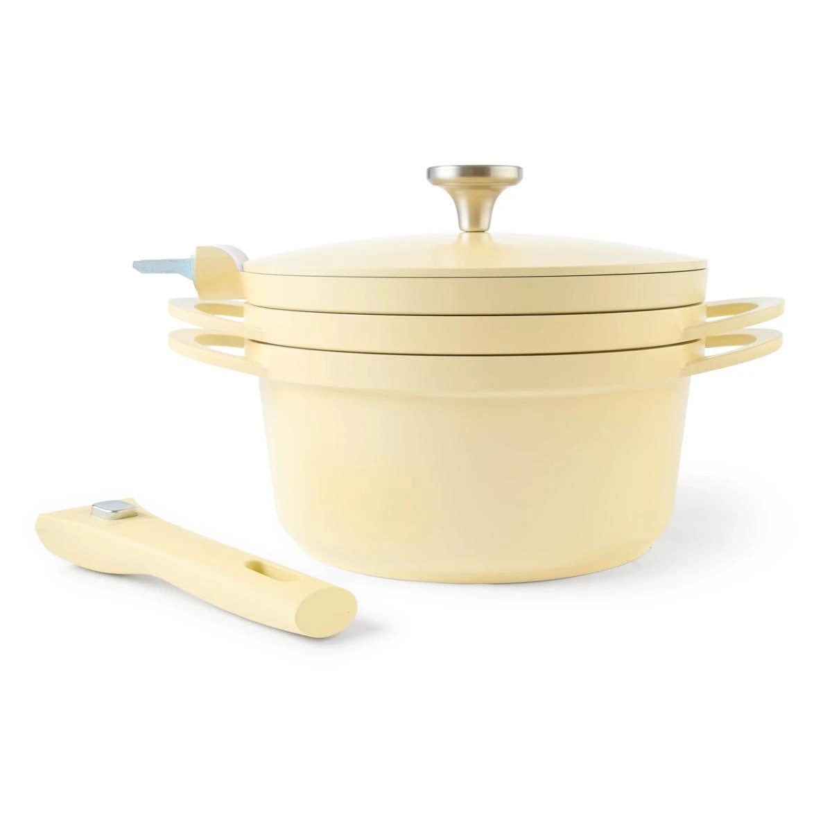 2 3 Piece Cast Aluminium Cookware Set, 2 of 10