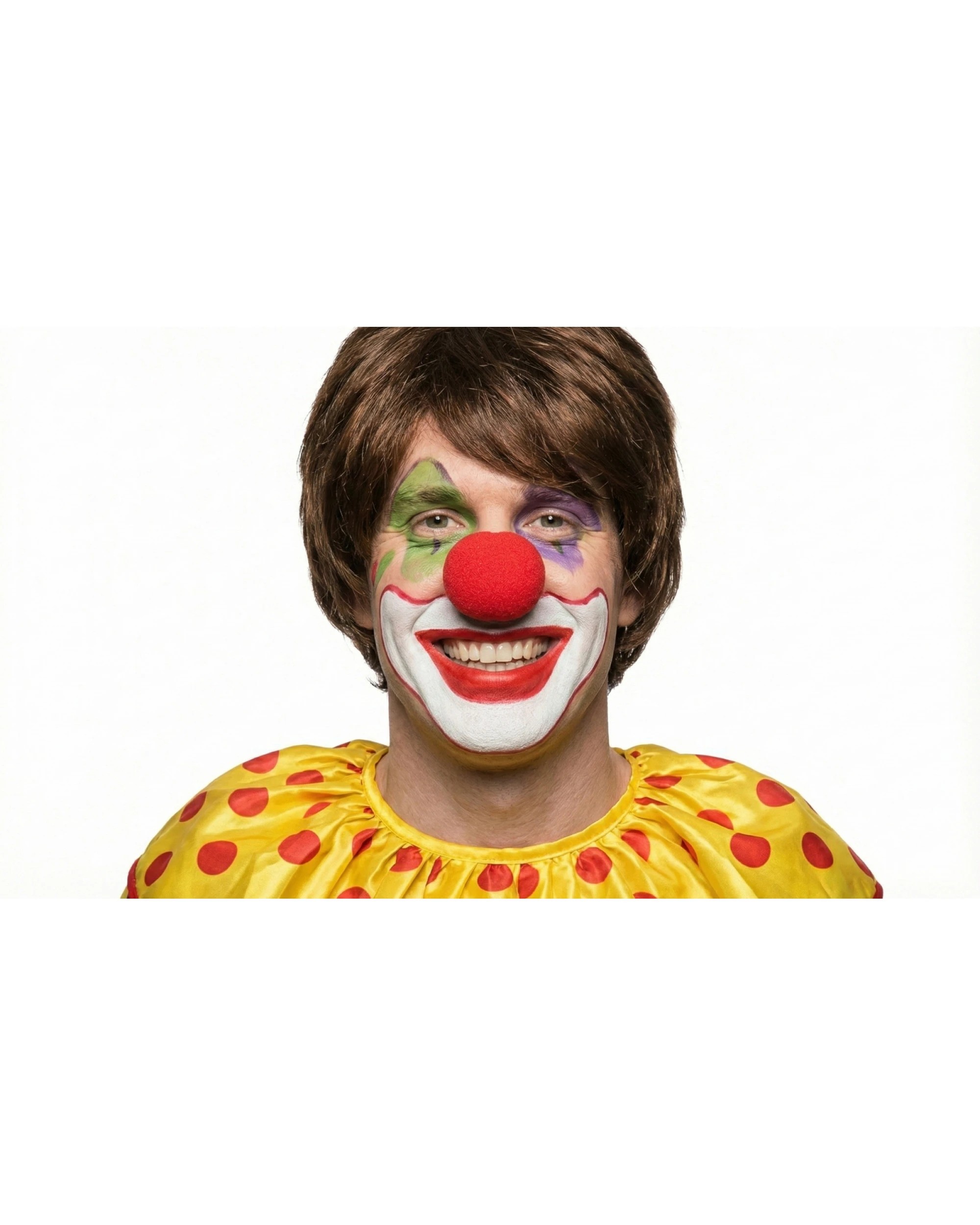 1 BR Costumes Clown Nose for Costume Dress-Up and Halloween, 1 of 7