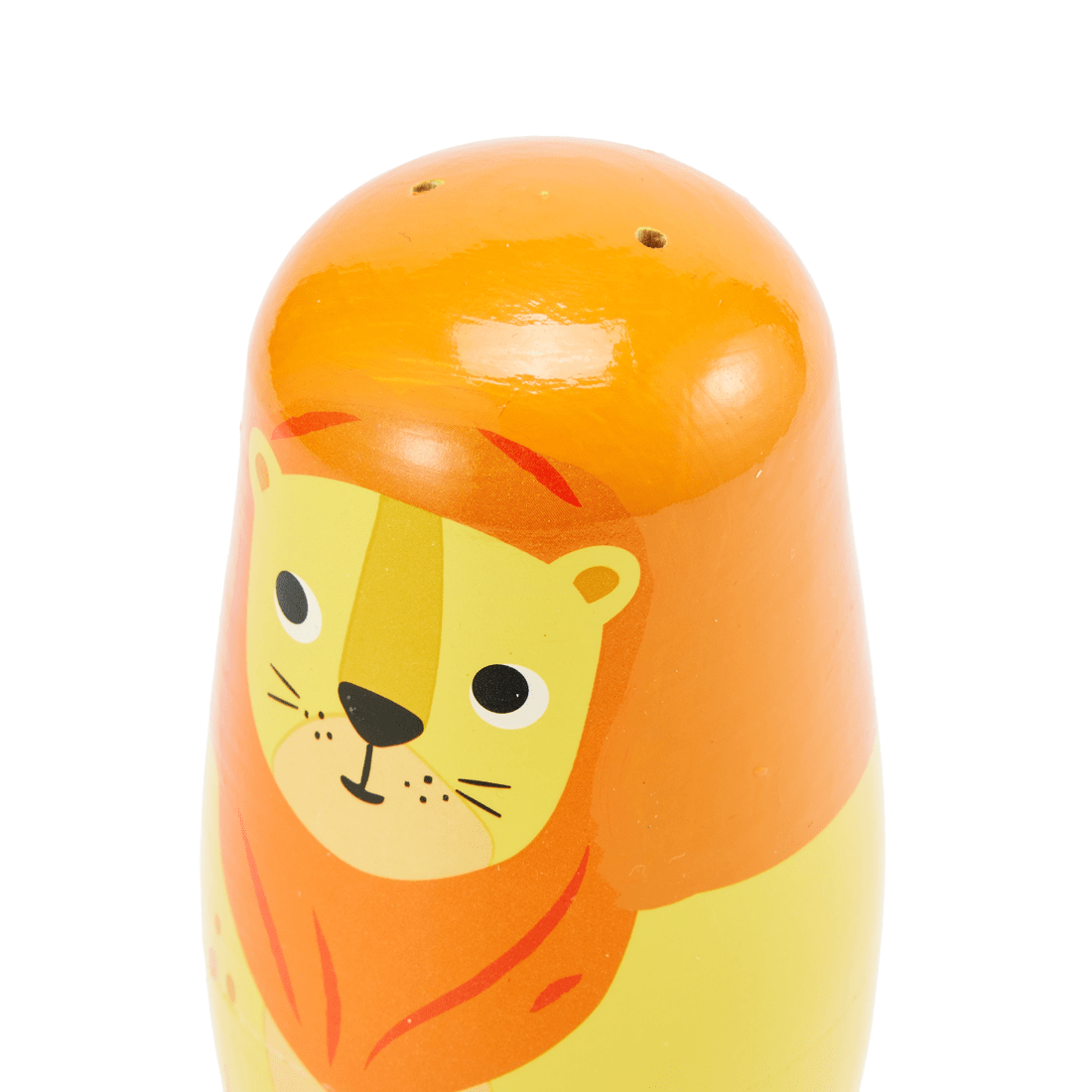 7 4 Piece Nesting Animals, 7 of 9