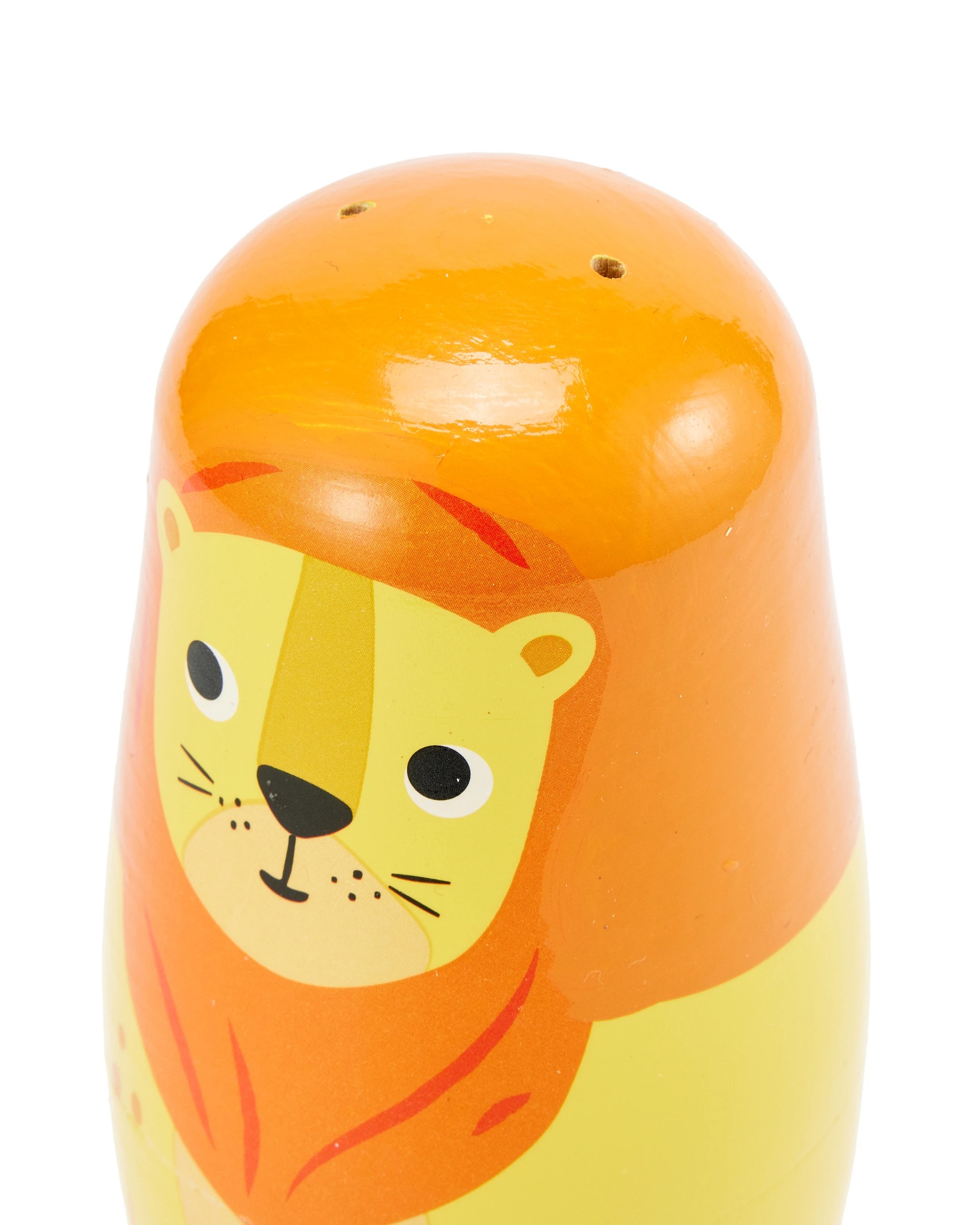 7 4 Piece Nesting Animals, 7 of 9