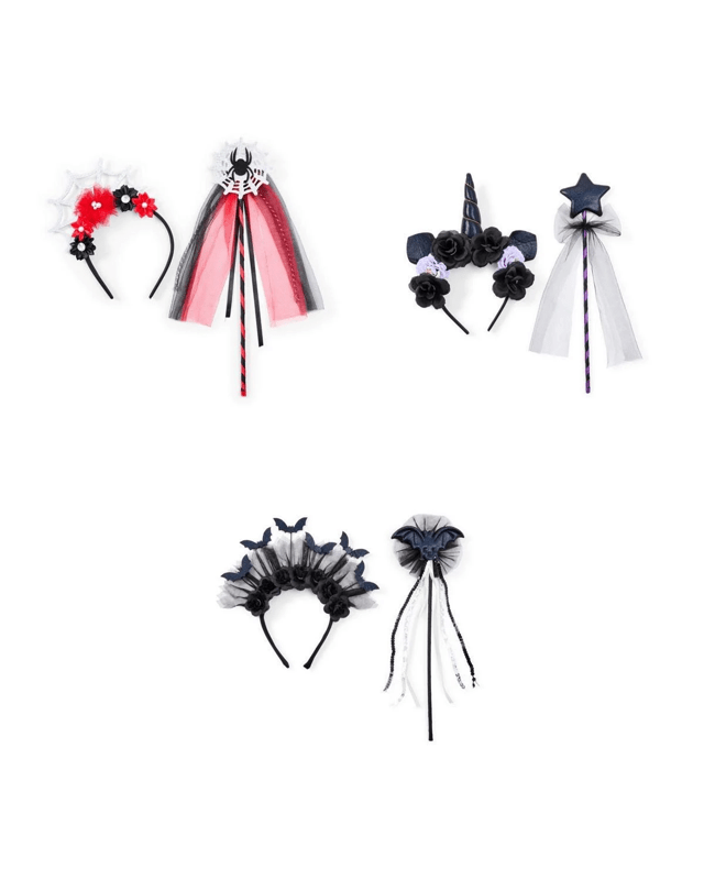 Headband and Wand Pack - Asso