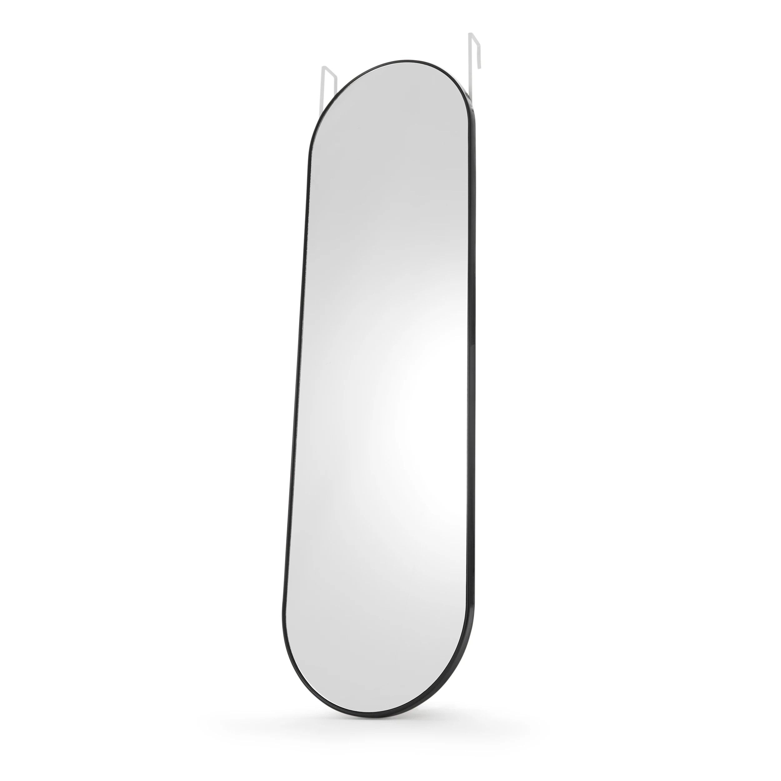 2 Pill Over The Door Mirror, 2 of 6