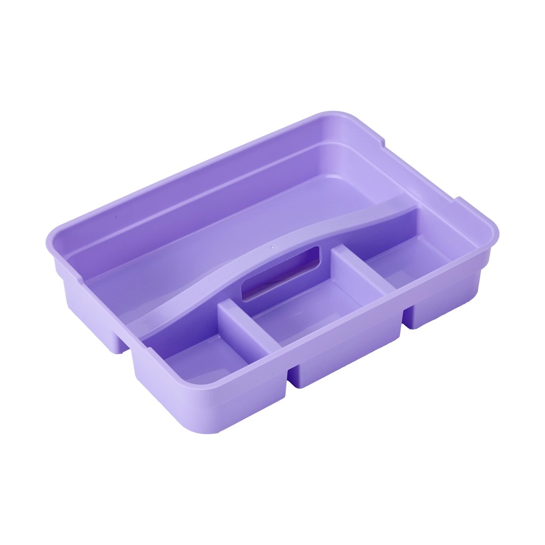 7 Craft Storage Box - Lilac, 7 of 8