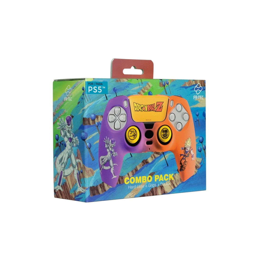 2 Dragon Ball Z Combo Pack Enemies - PS5 - Multi, 2 of 4