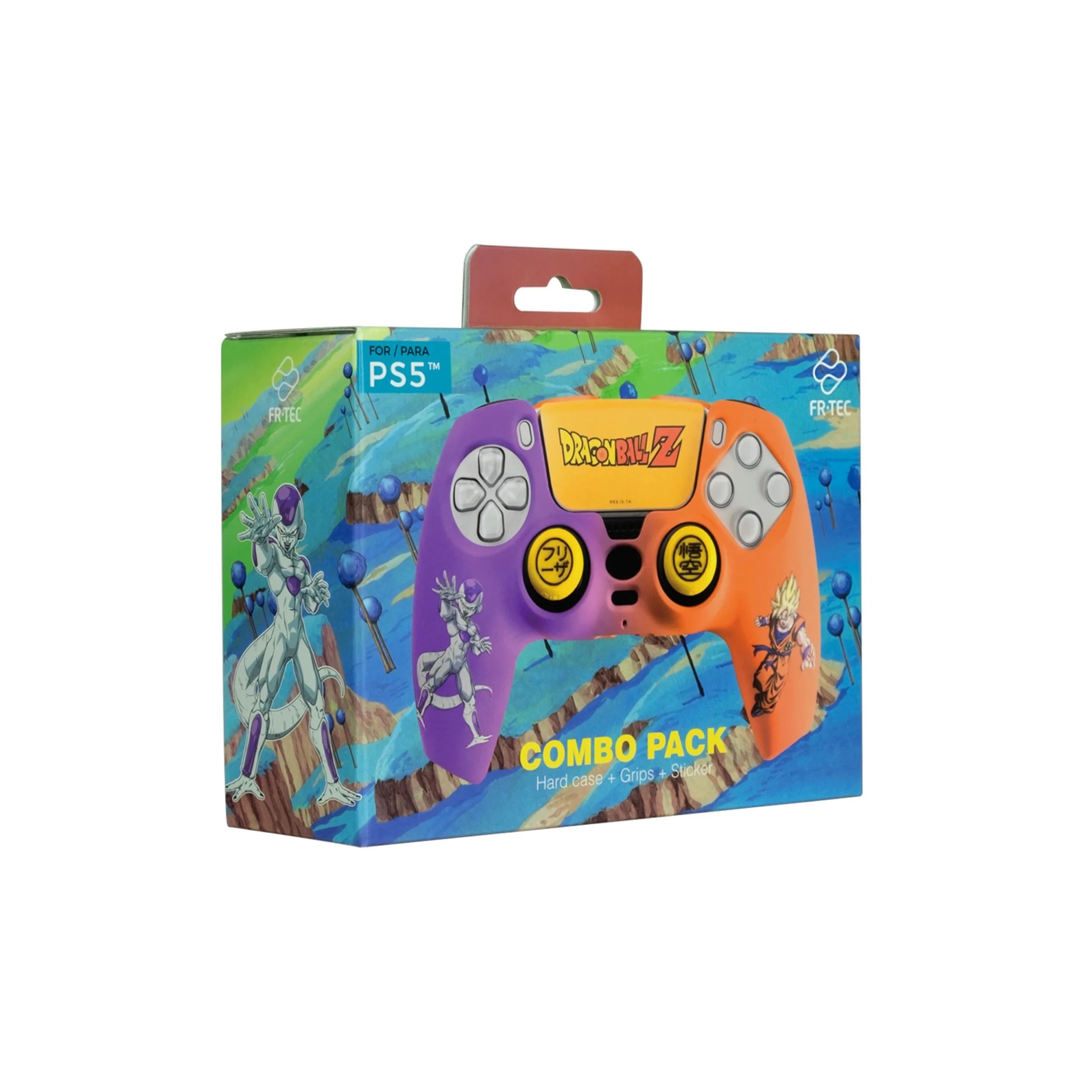 2 Dragon Ball Z Combo Pack Enemies - PS5 - Multi, 2 of 4