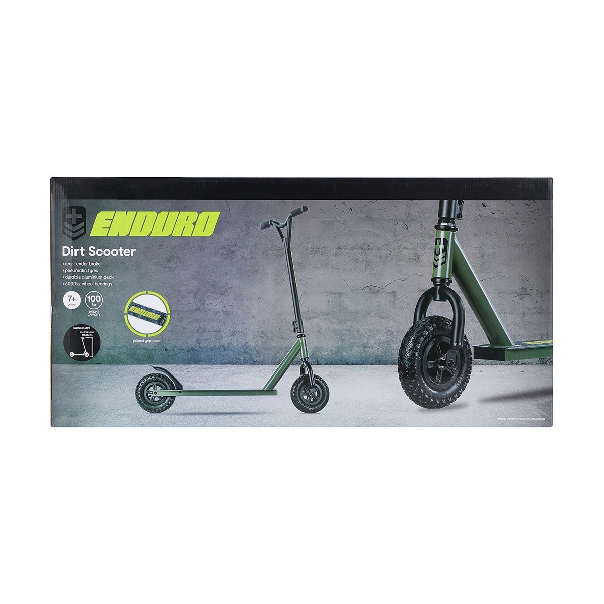 10 Enduro Dirt Scooter, 10 of 10