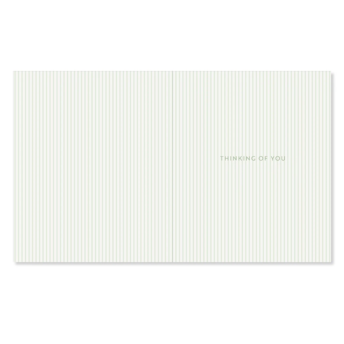 2 Hallmark Sympathy Card - Botanical, 2 of 3