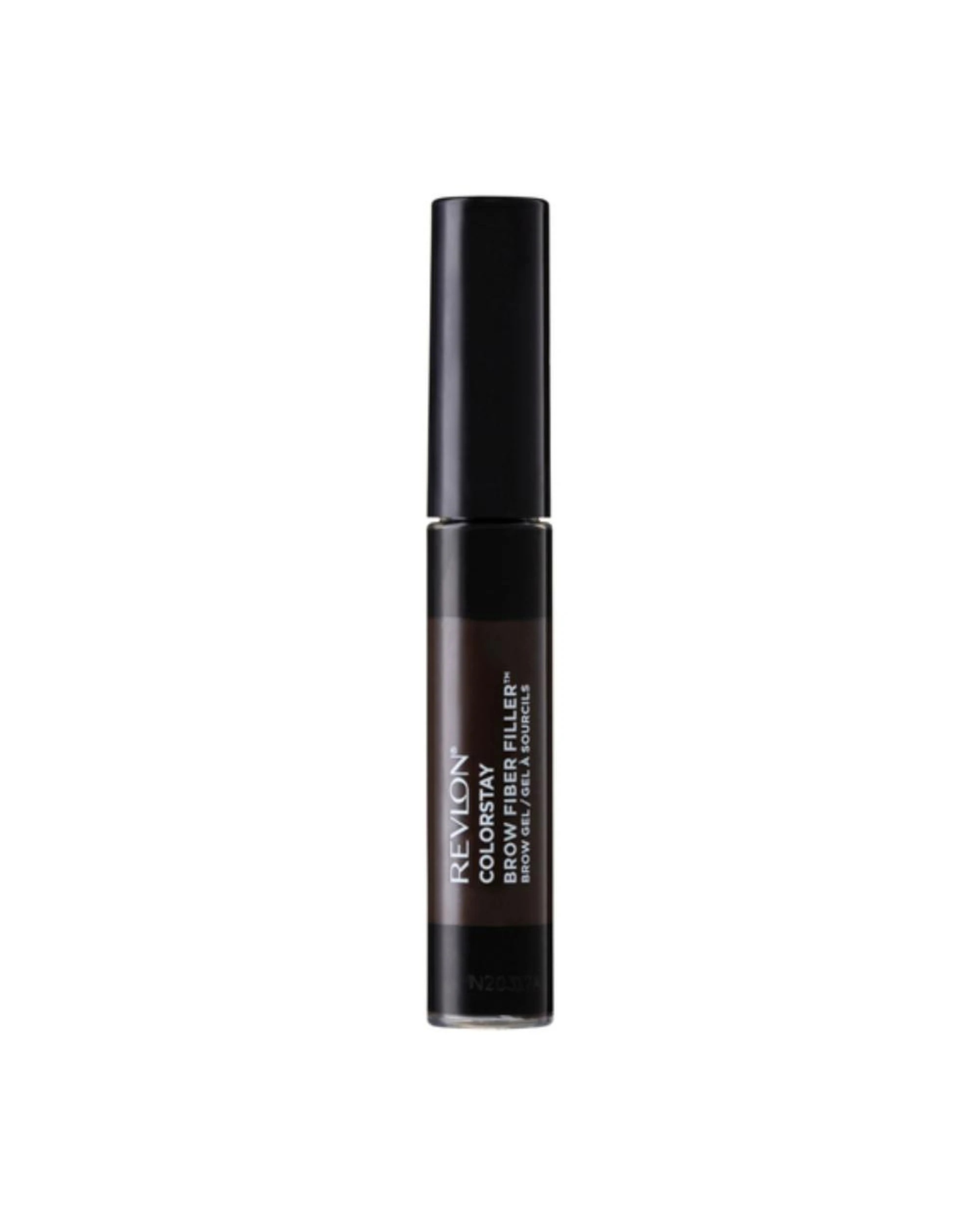 1 Revlon ColorStay Brow Fiber Filler 6.8g - 305 Dark Brown - Brown, 1 of 4