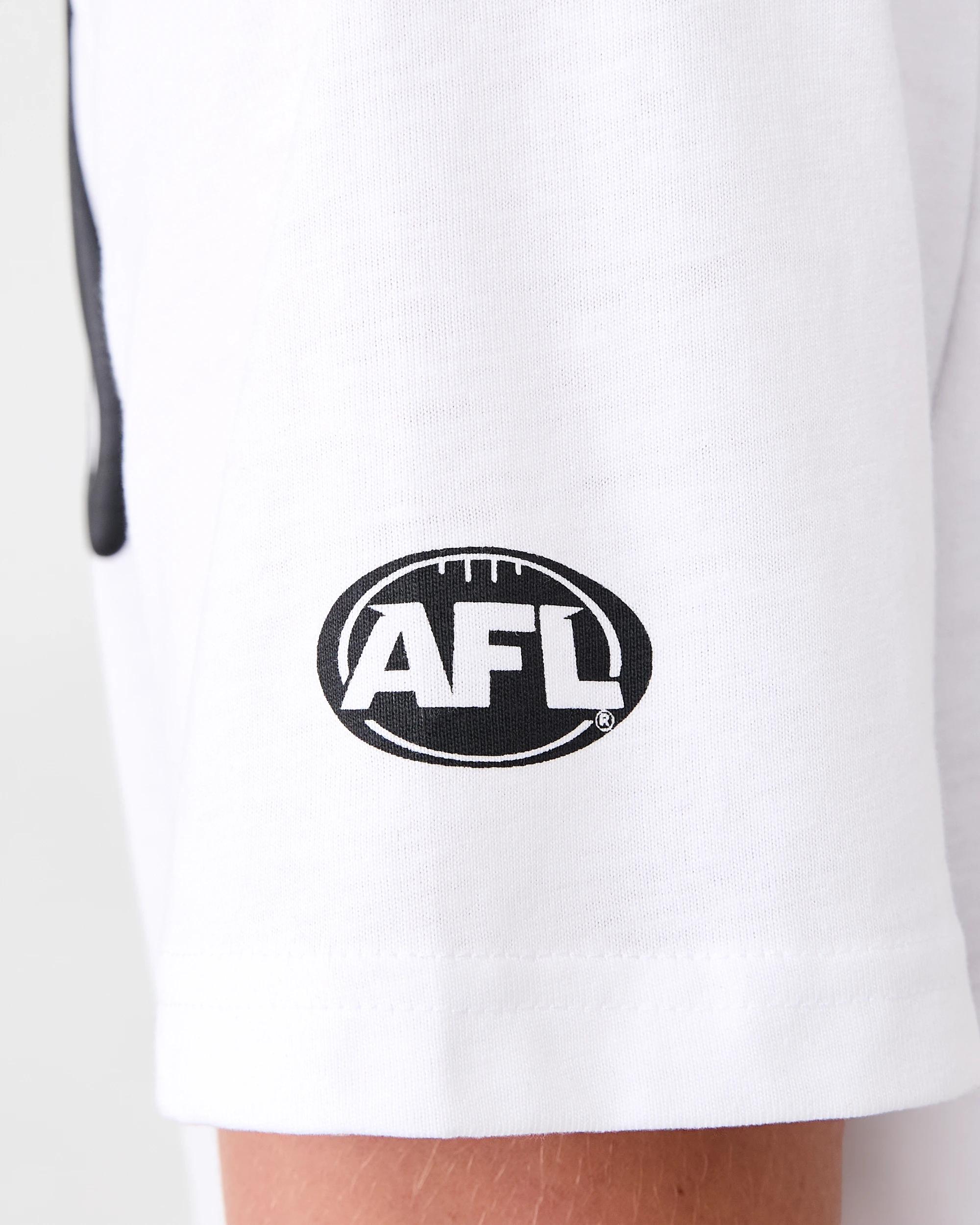 8 Official AFL Adult T-shirt Collwood, 8 of 10