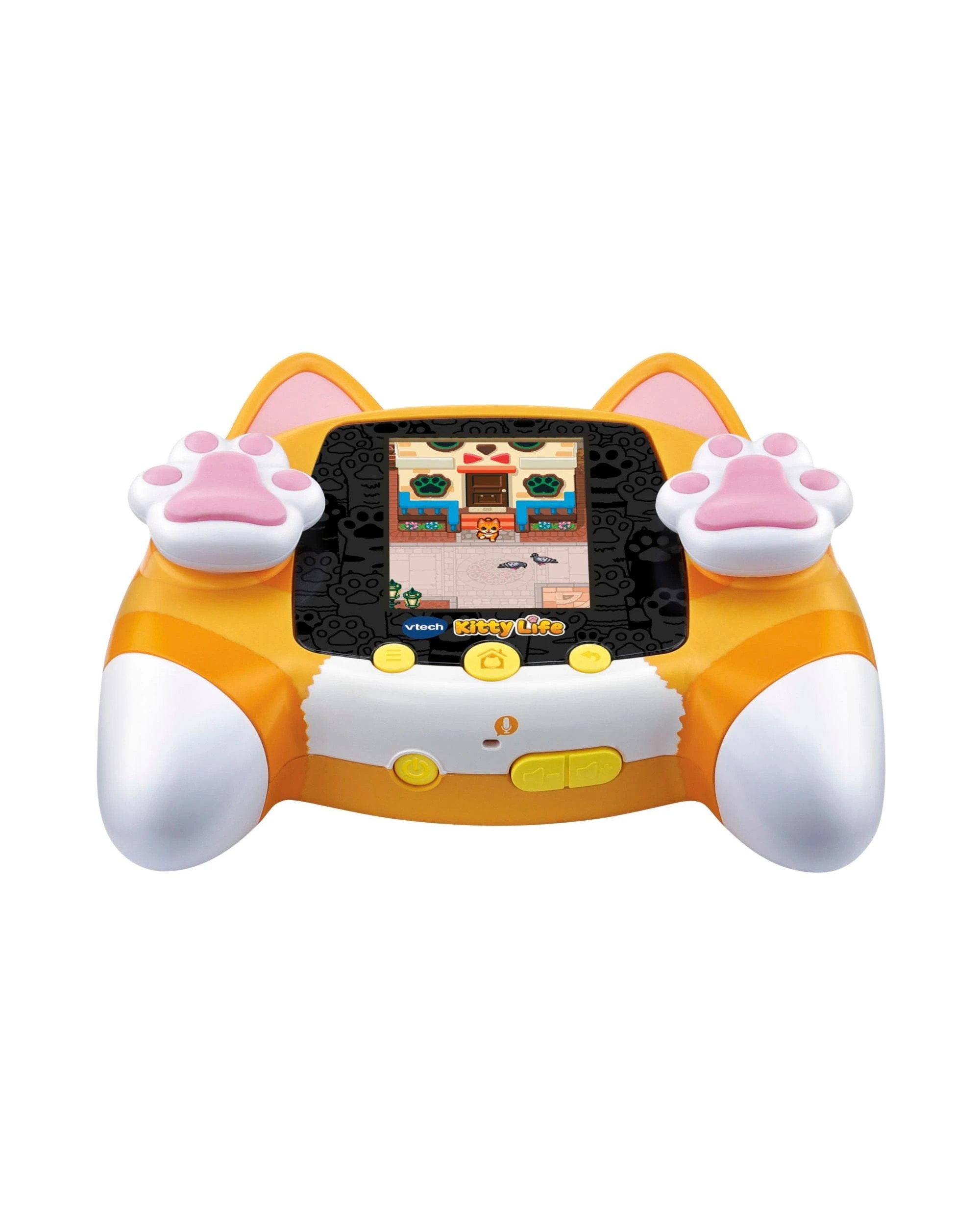 7 VTech Kitty Life: Secret Life of Kitty - Orange, 7 of 9