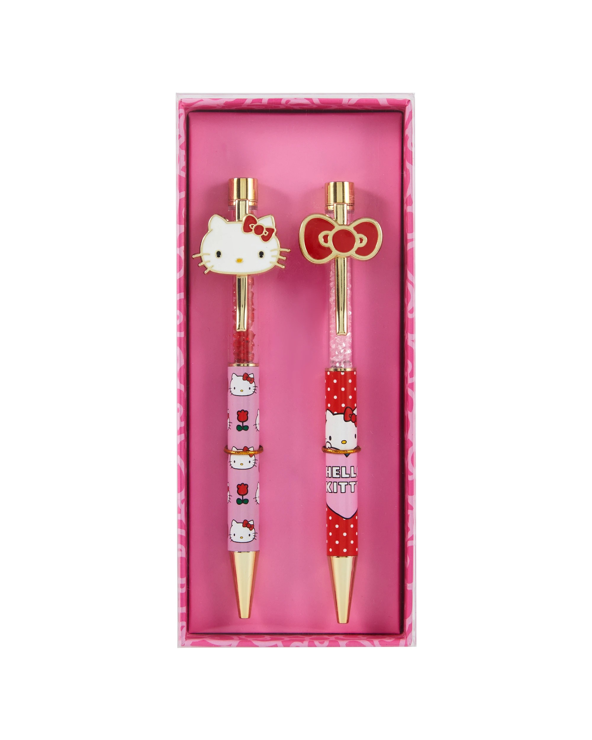 1 2 Pack Hello Kitty Novelty Pens, 1 of 6